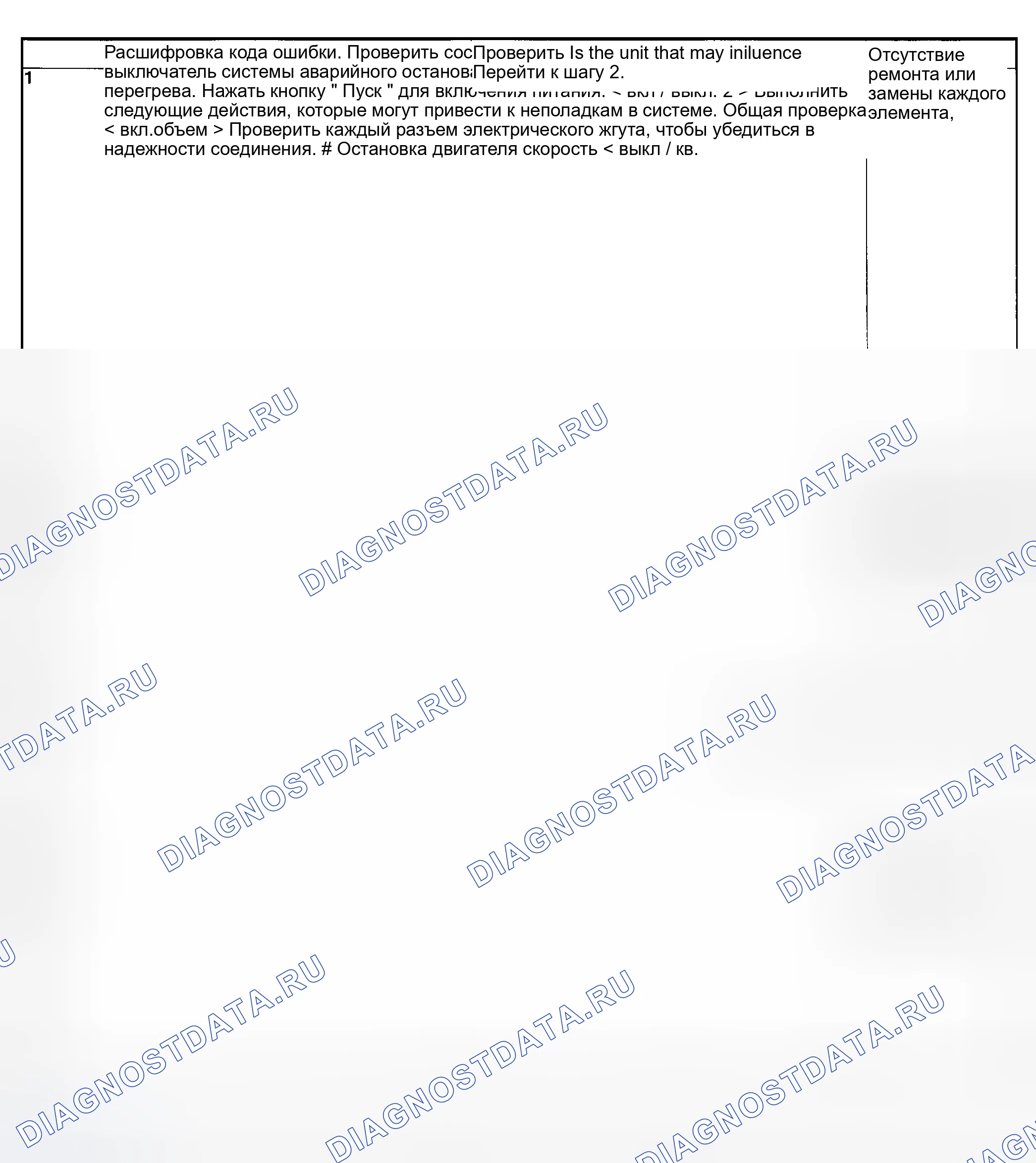 Рис. 699: ПОРЯДОК ВЫПОЛНЕНИЯ РАБОТ. Subaru Baja I