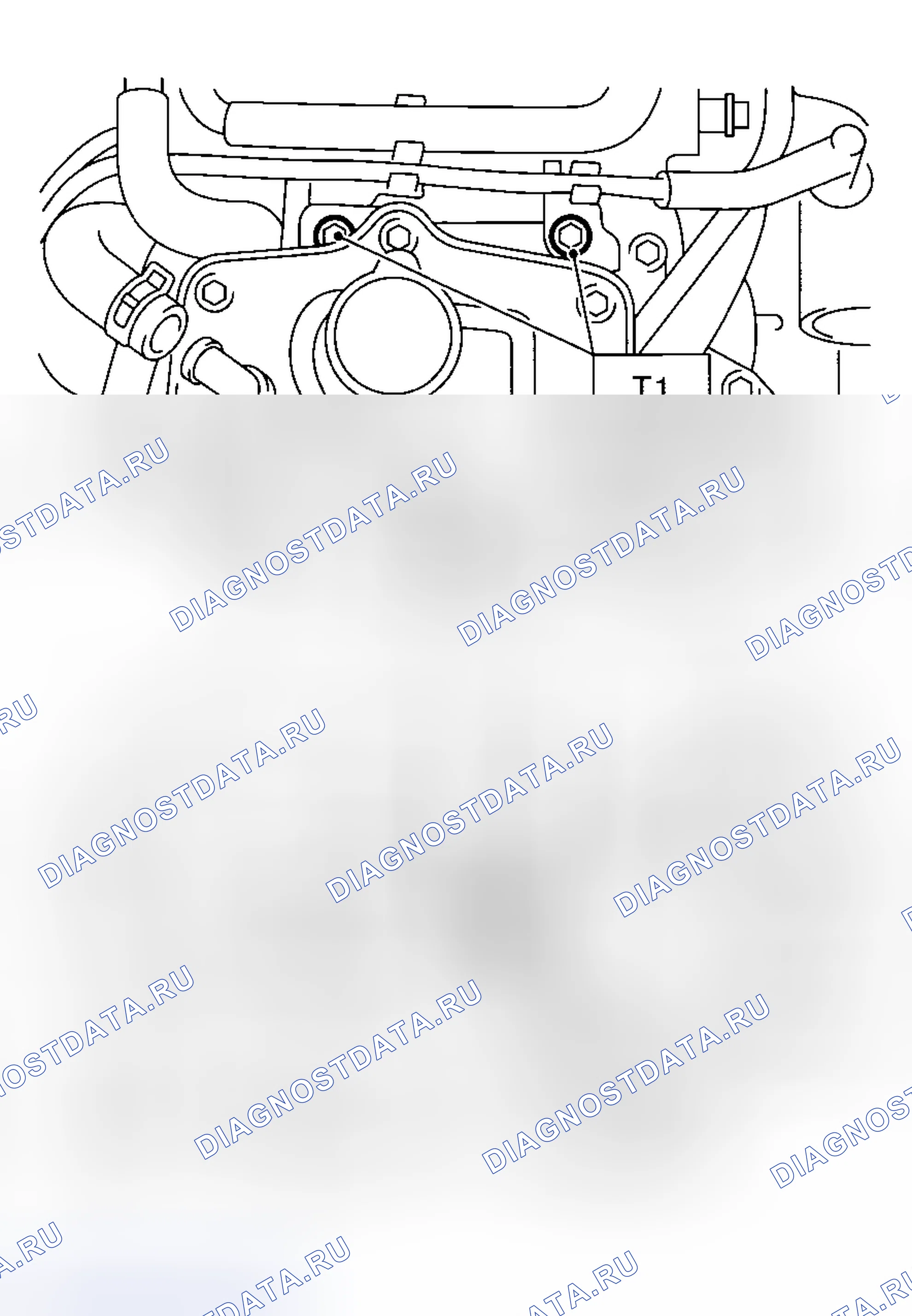 Рис. 51: УСТАНОВКА. Honda WR-V I
