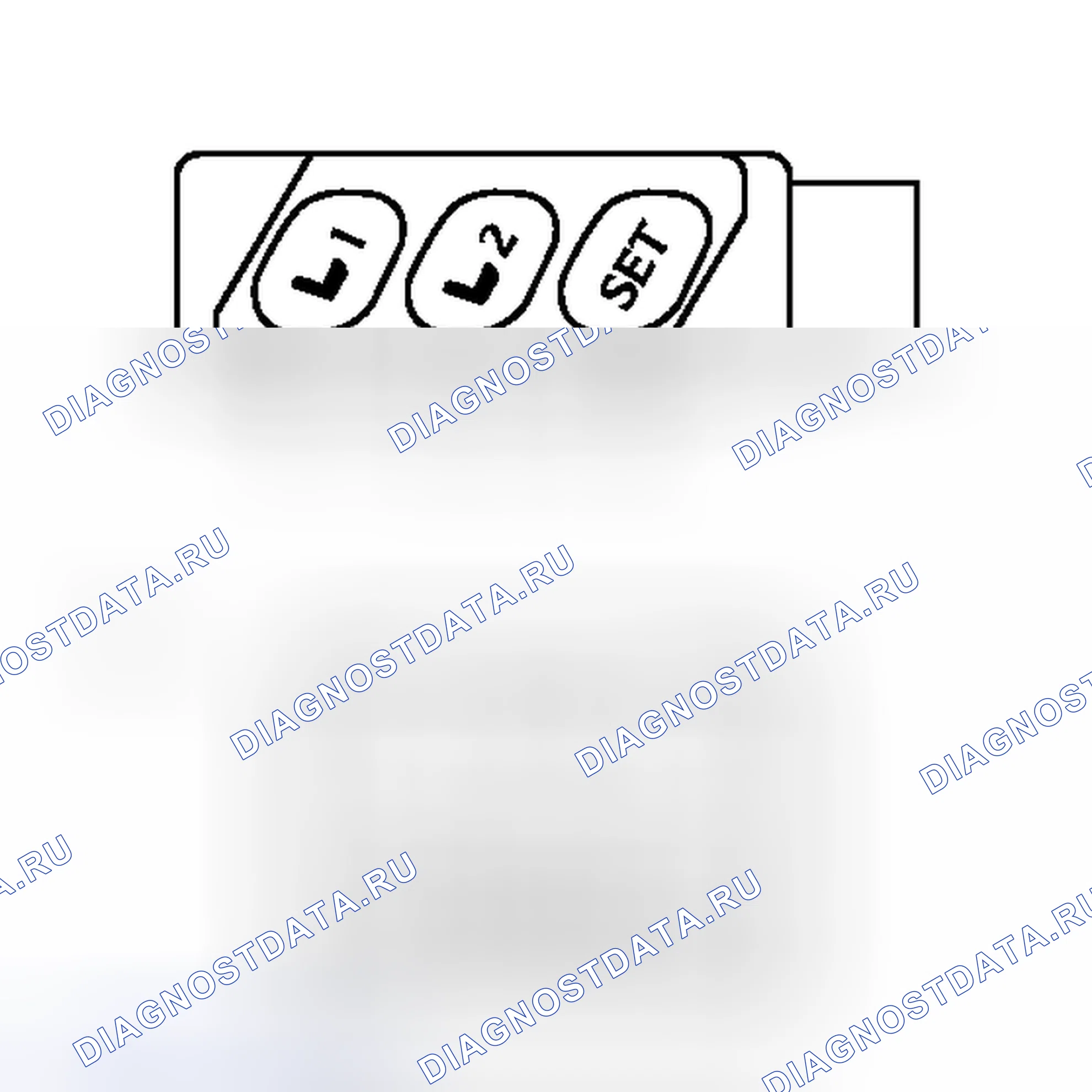 Рис. 220: ПОРЯДОК ВЫПОЛНЕНИЯ РАБОТ. Toyota Avalon XX40