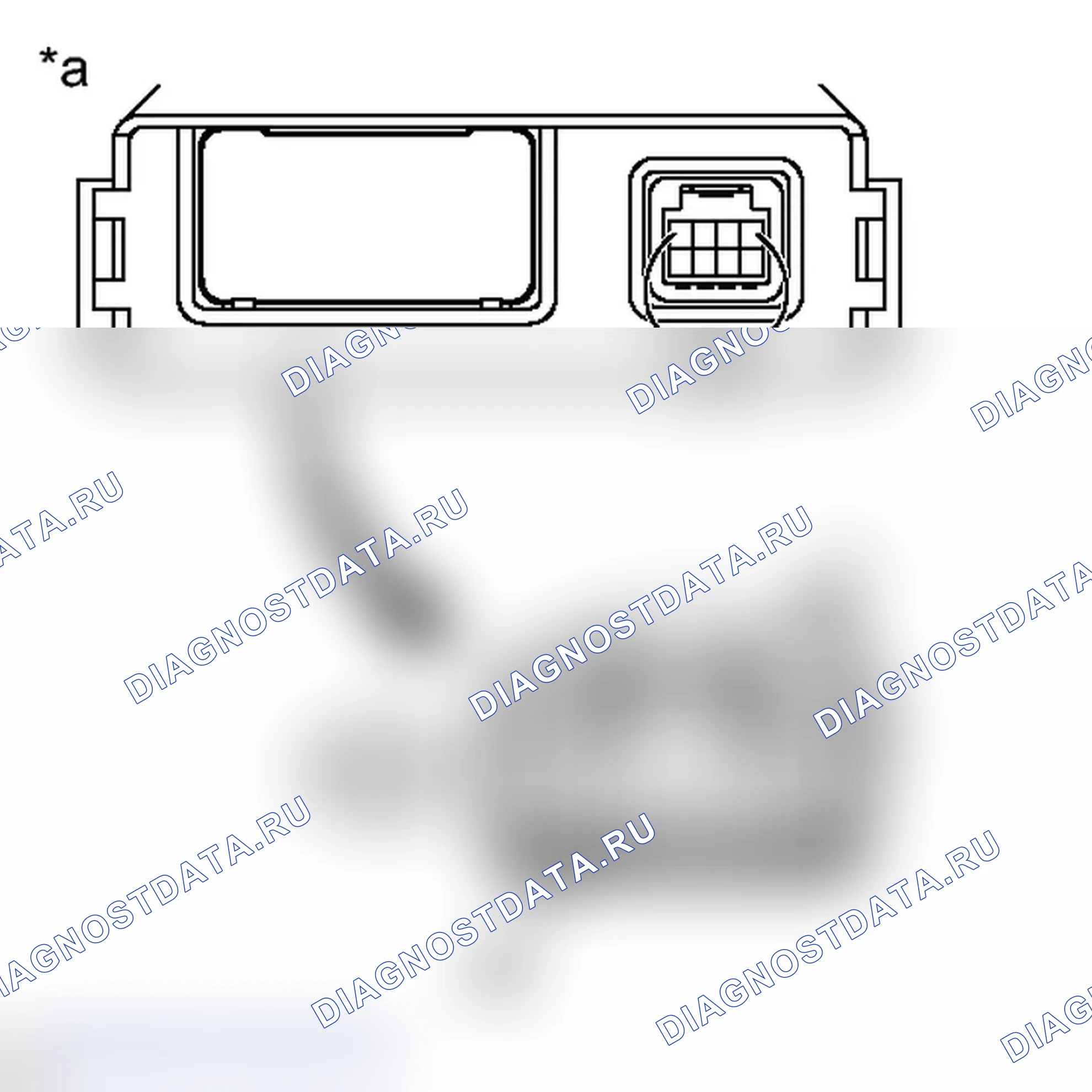 Рис. 34: ПОРЯДОК ВЫПОЛНЕНИЯ РАБОТ. Toyota Prius V I