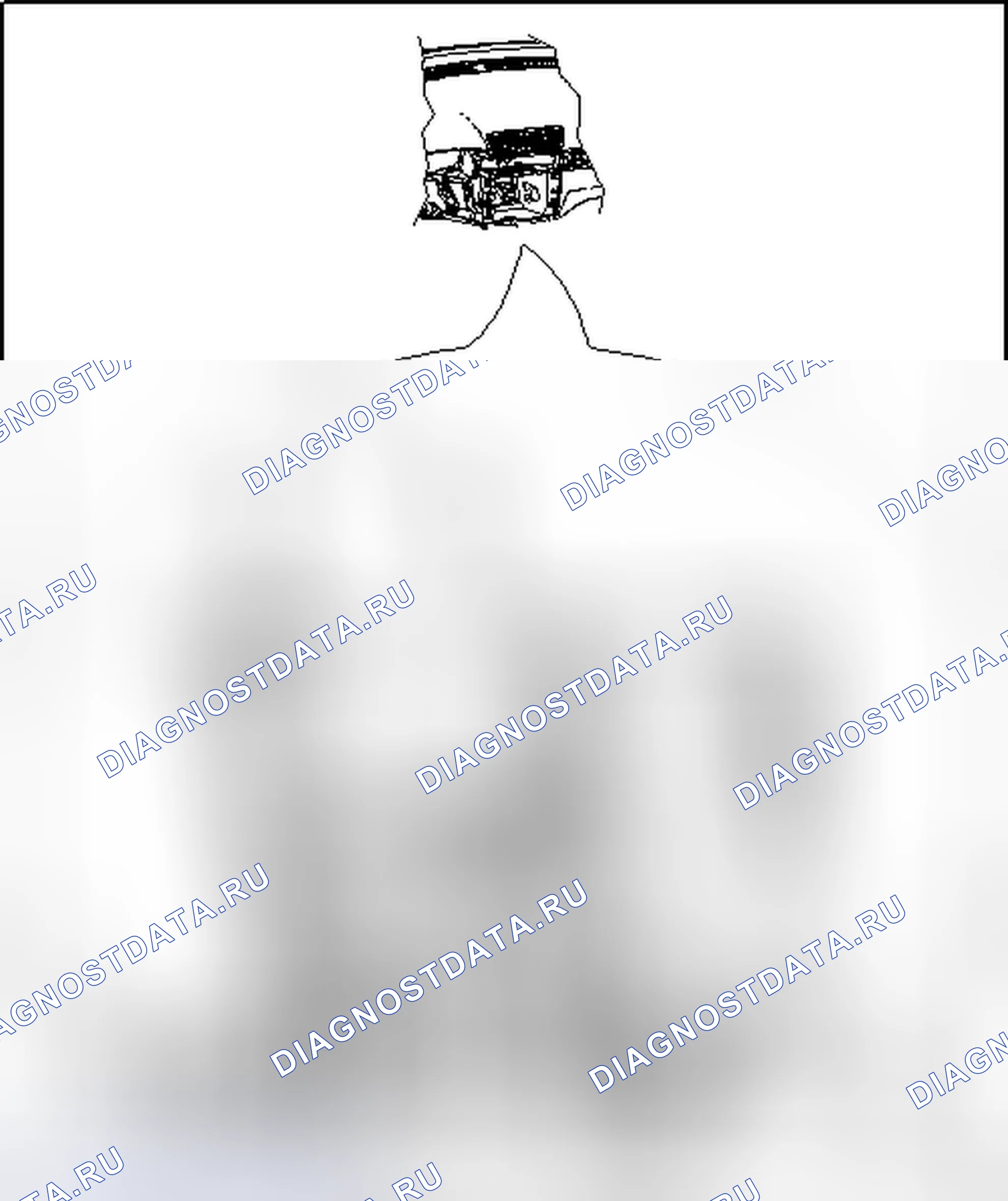 Рис. 18. Volkswagen Passat B6