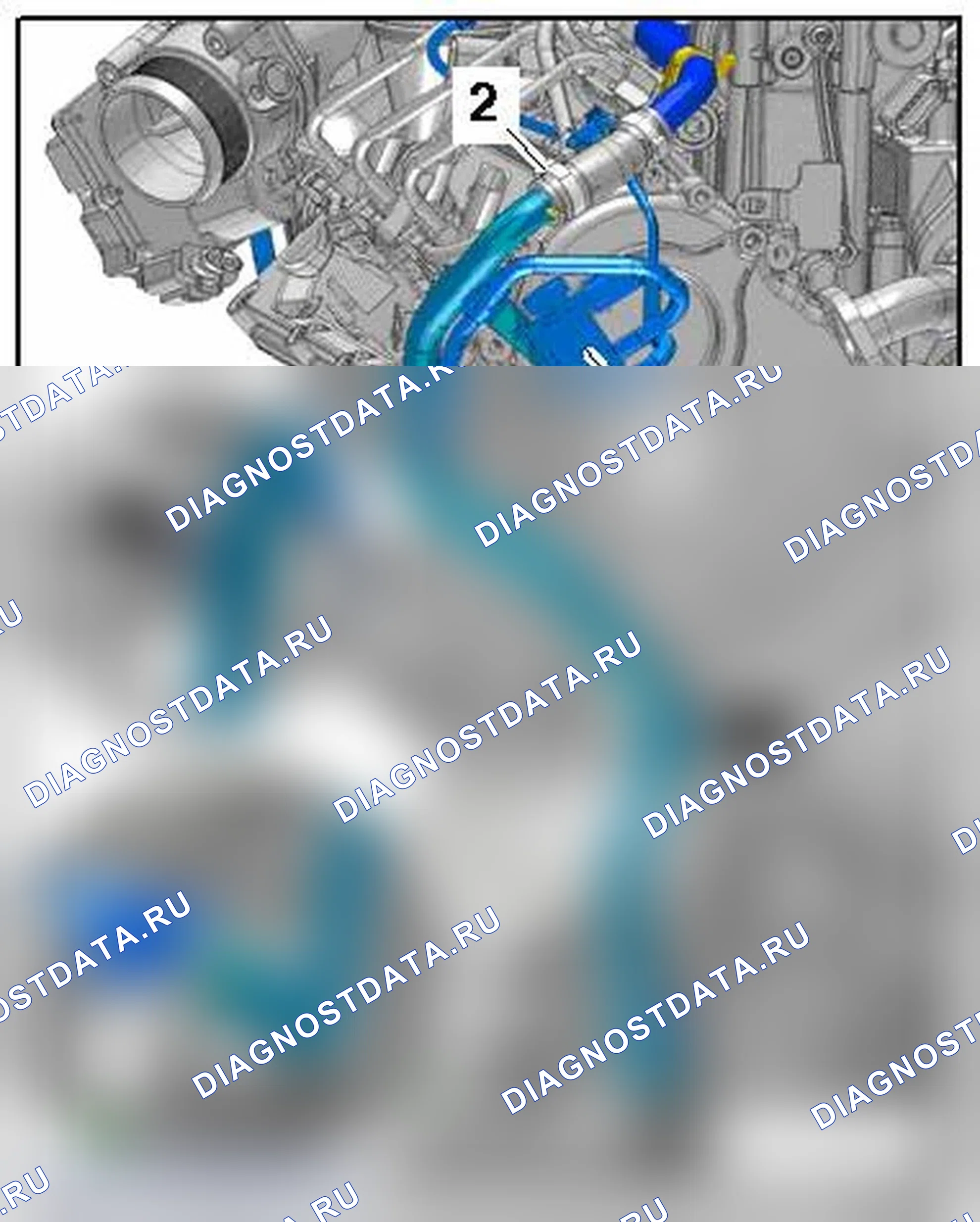 Рис. 117. Audi Q7 4L рестайлинг