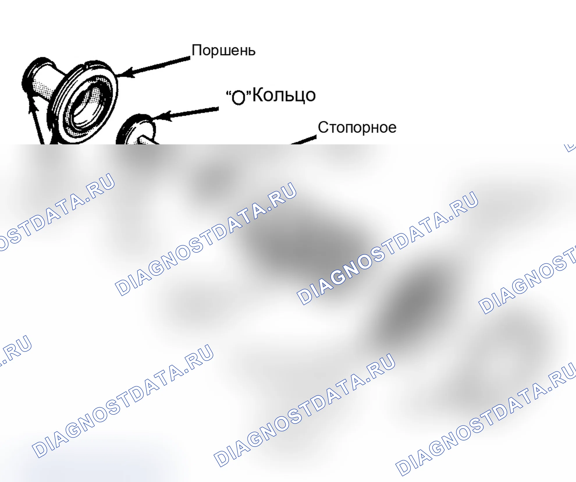 Рис. 21: Повторная сборка. Chrysler New Yorker XII