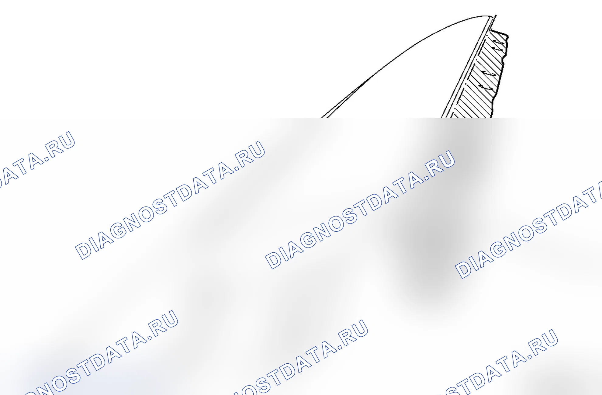Замена боковой панели (модель L 70). Opel Astra H