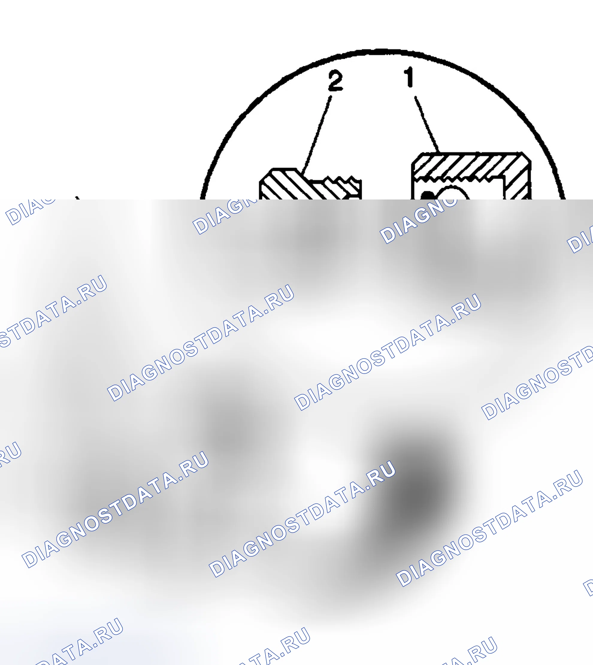 Рис. 38: Процедура установки. Chevrolet Silverado 1500 HD 