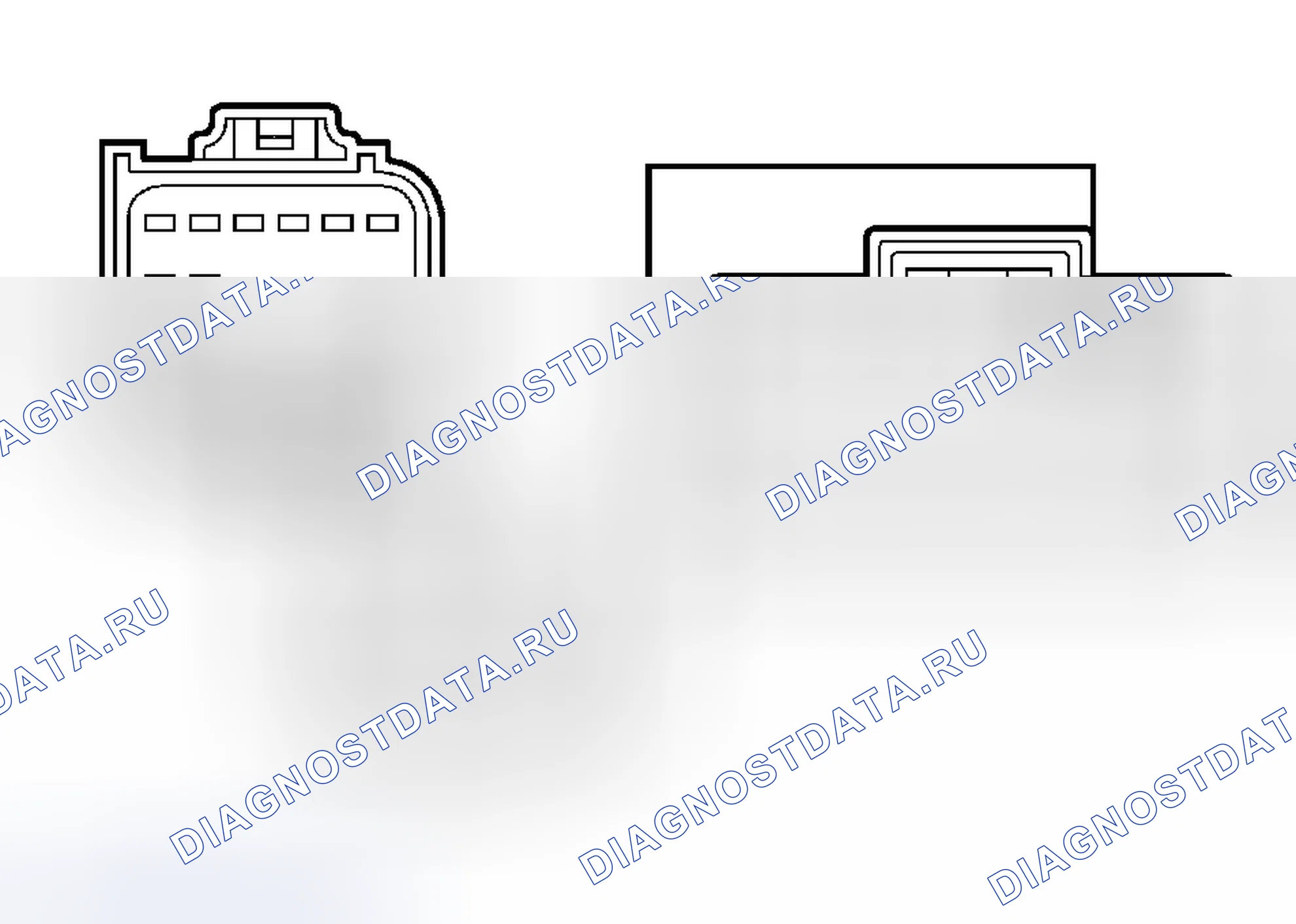 Рис. 11. Ford Taurus IV рестайлинг