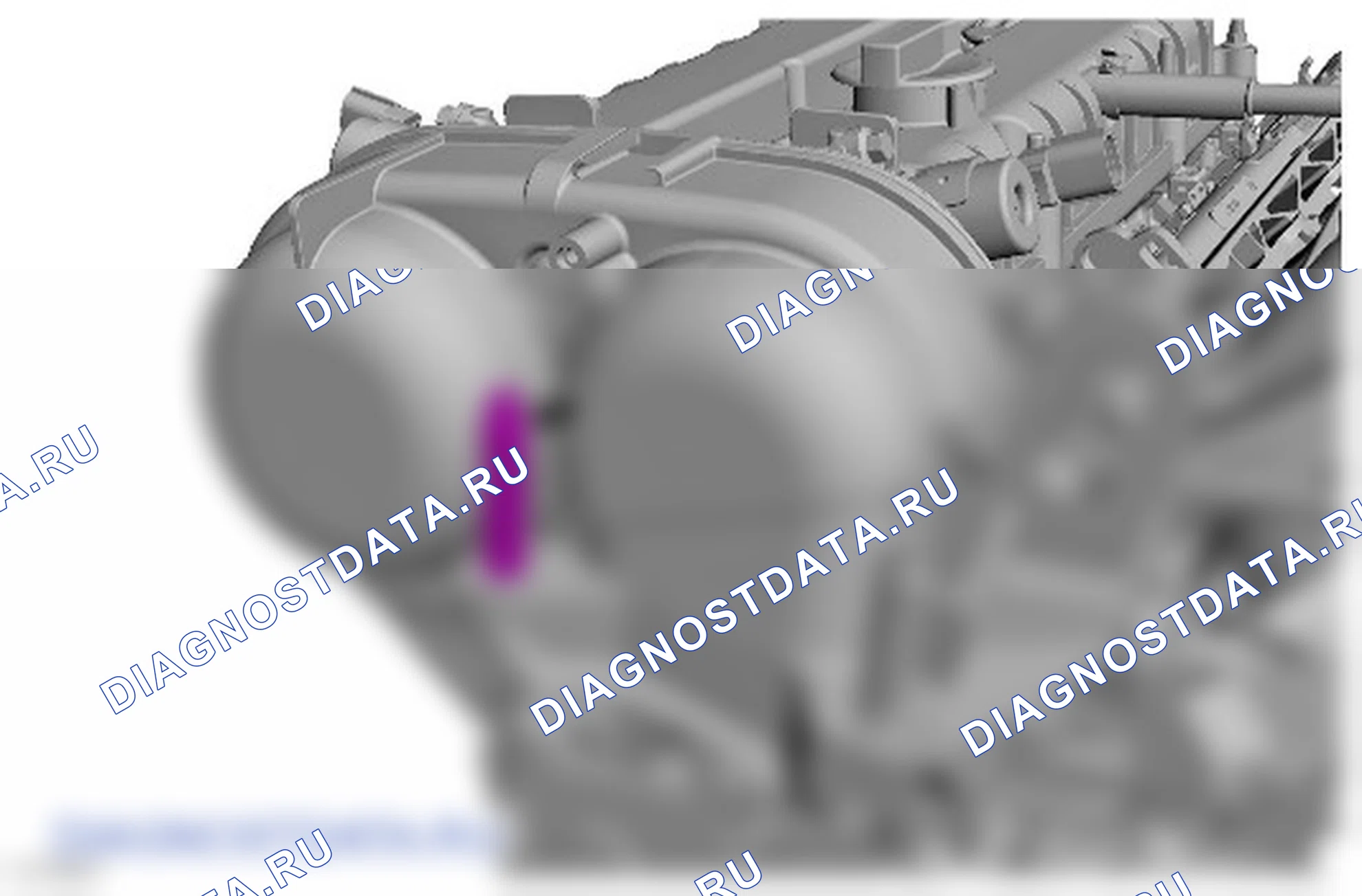 Насос охлаждающей жидкости: описание и работа. Ford Galaxy III