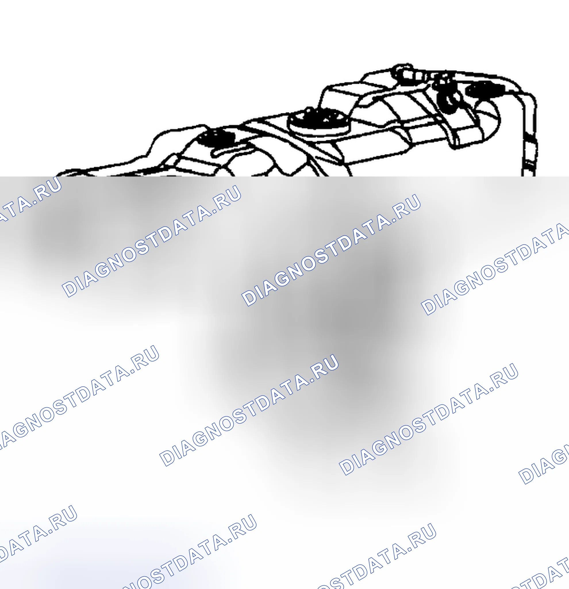 Рис. 278. Ford Pickup F250 Super Duty I