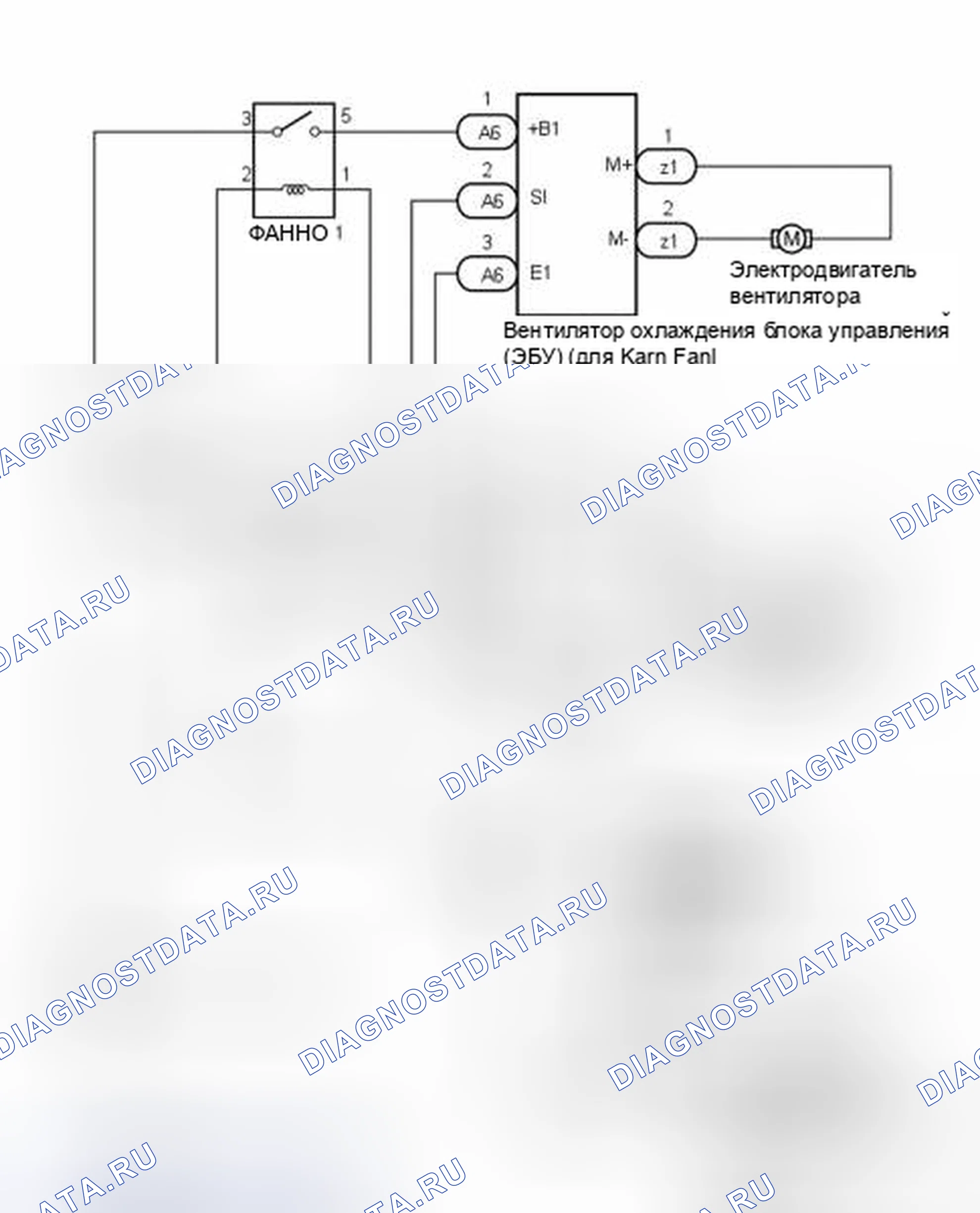 Рис. 88: СХЕМА СИСТЕМЫ [02 / 2014 -]. Toyota Highlander III