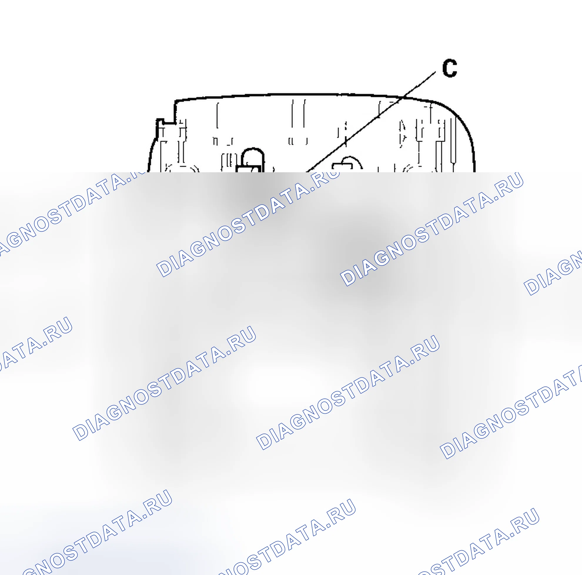 Рис. 16. Honda Accord VII рестайлинг