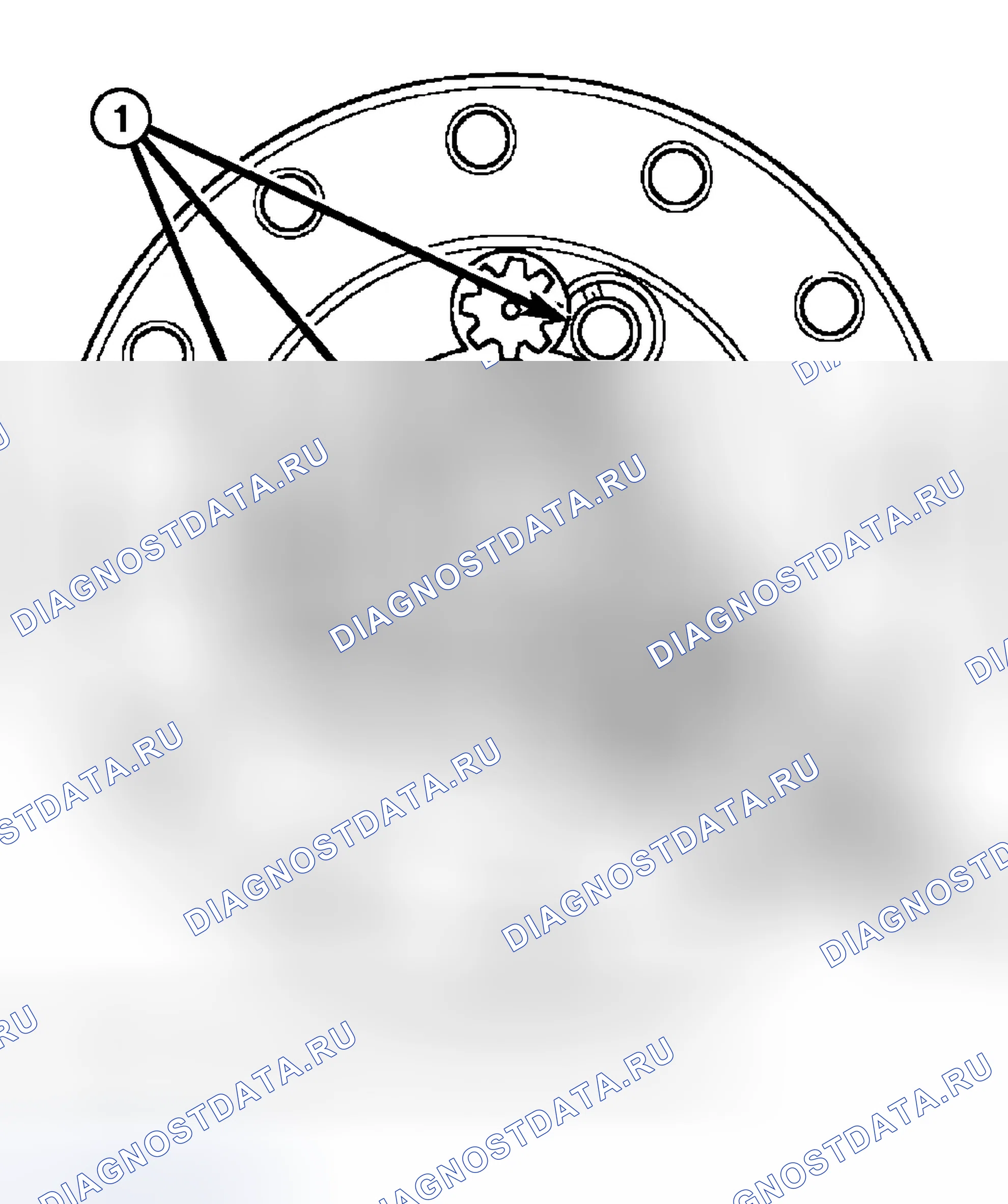 Рис. 379. Dodge Pickup R2500 