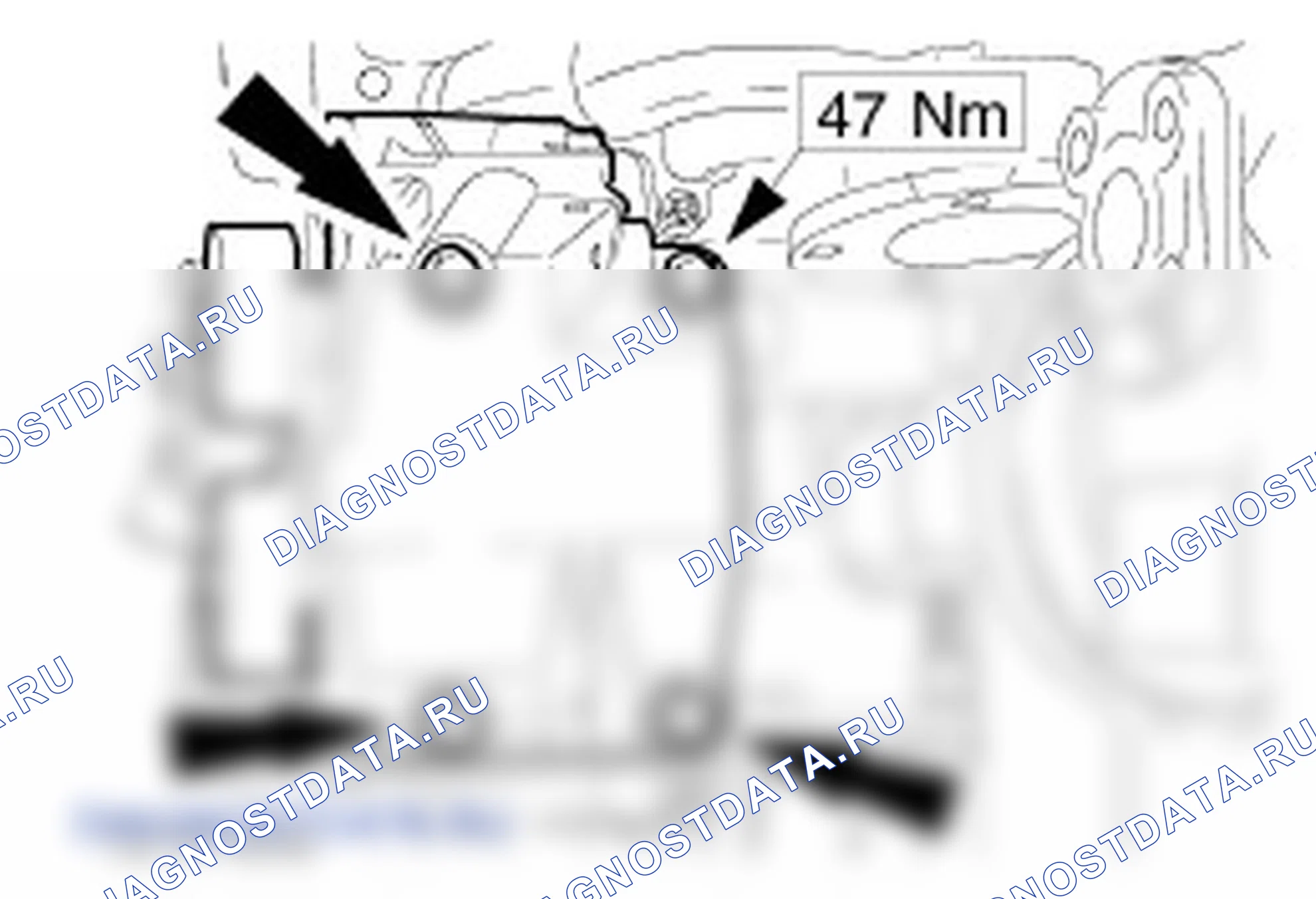 Сборка двигатель. Ford Ikon I