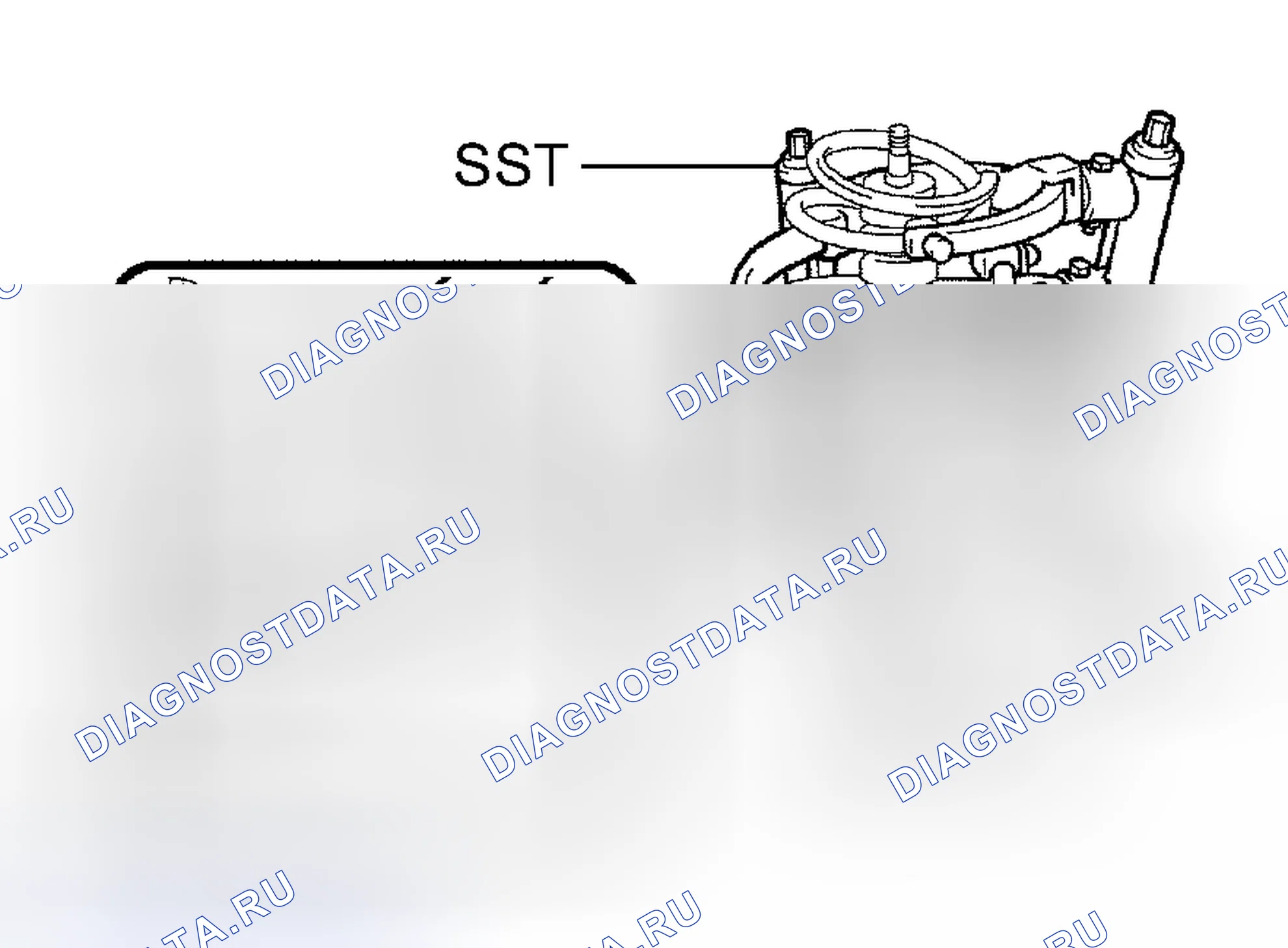 Рис. 28. Toyota Avalon XX30