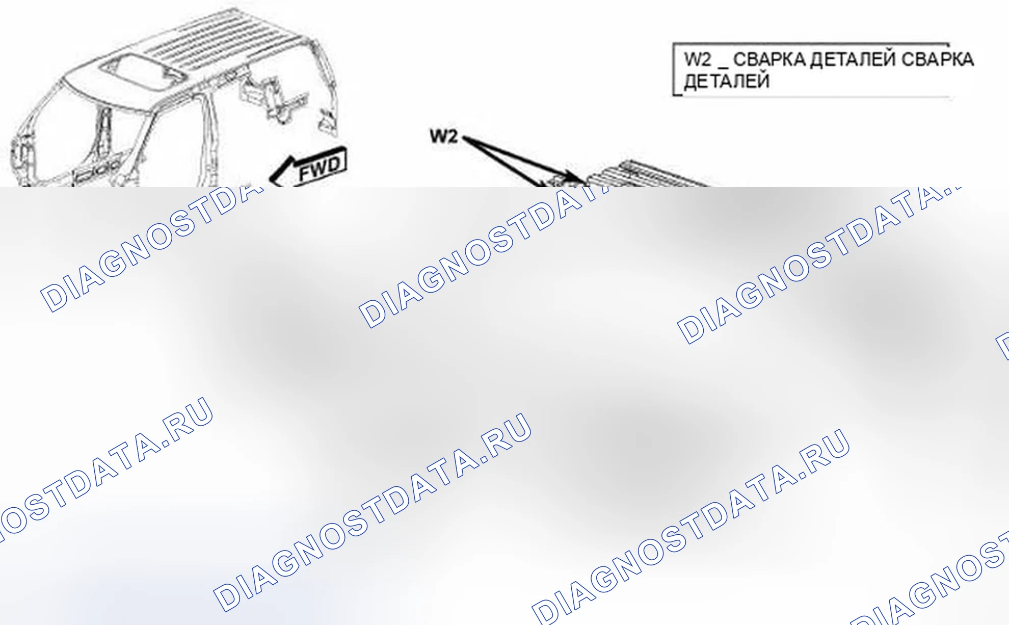 Рис. 224. Jeep Compass I рестайлинг