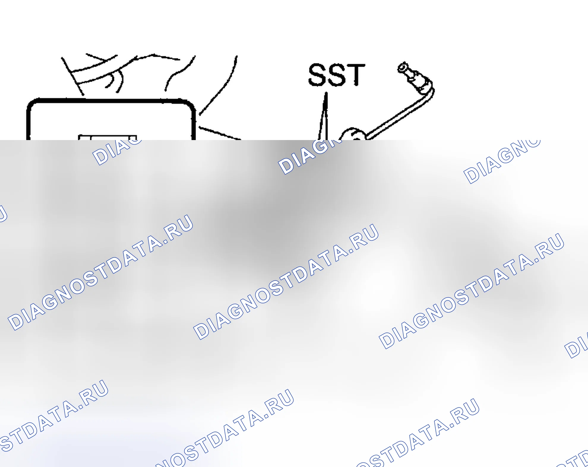Рис. 98. Toyota Sequoia I