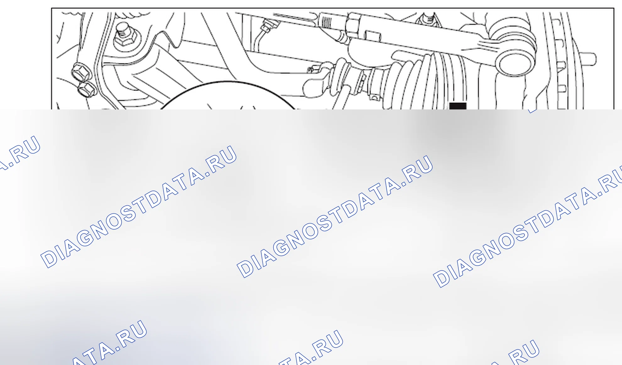 Рис. 13: УСТАНОВКА. Subaru Forester SJ
