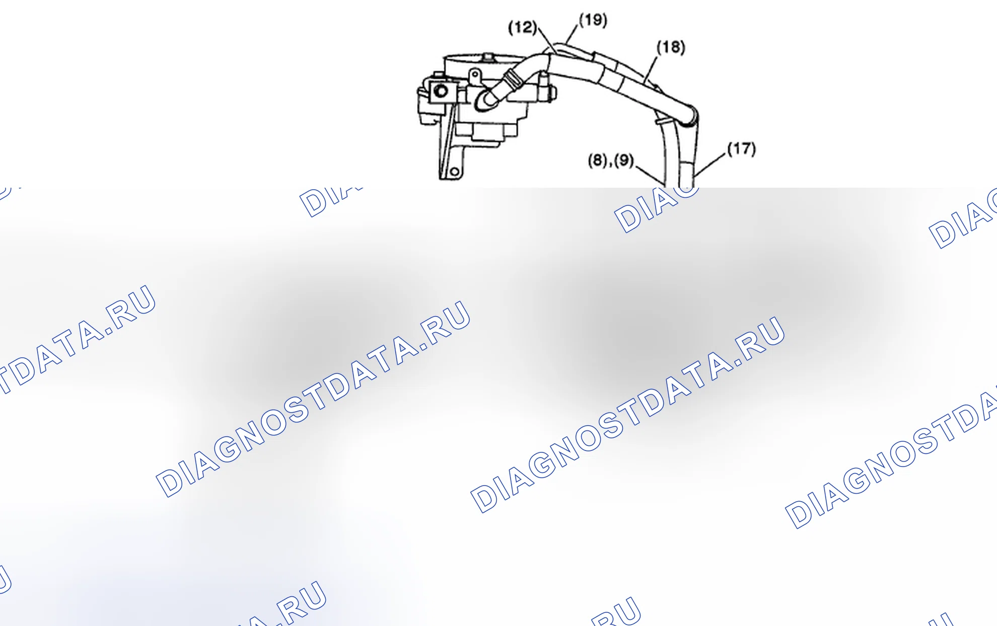 Рис. 94. Subaru Impreza GH