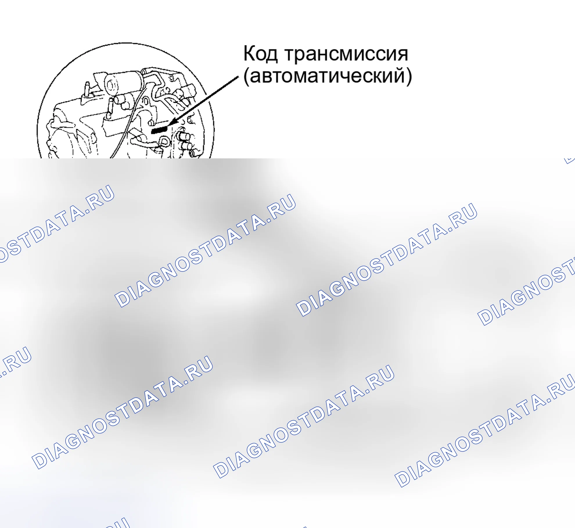 Рис. 1: ACCORD 4-CYL. Honda Odyssey I