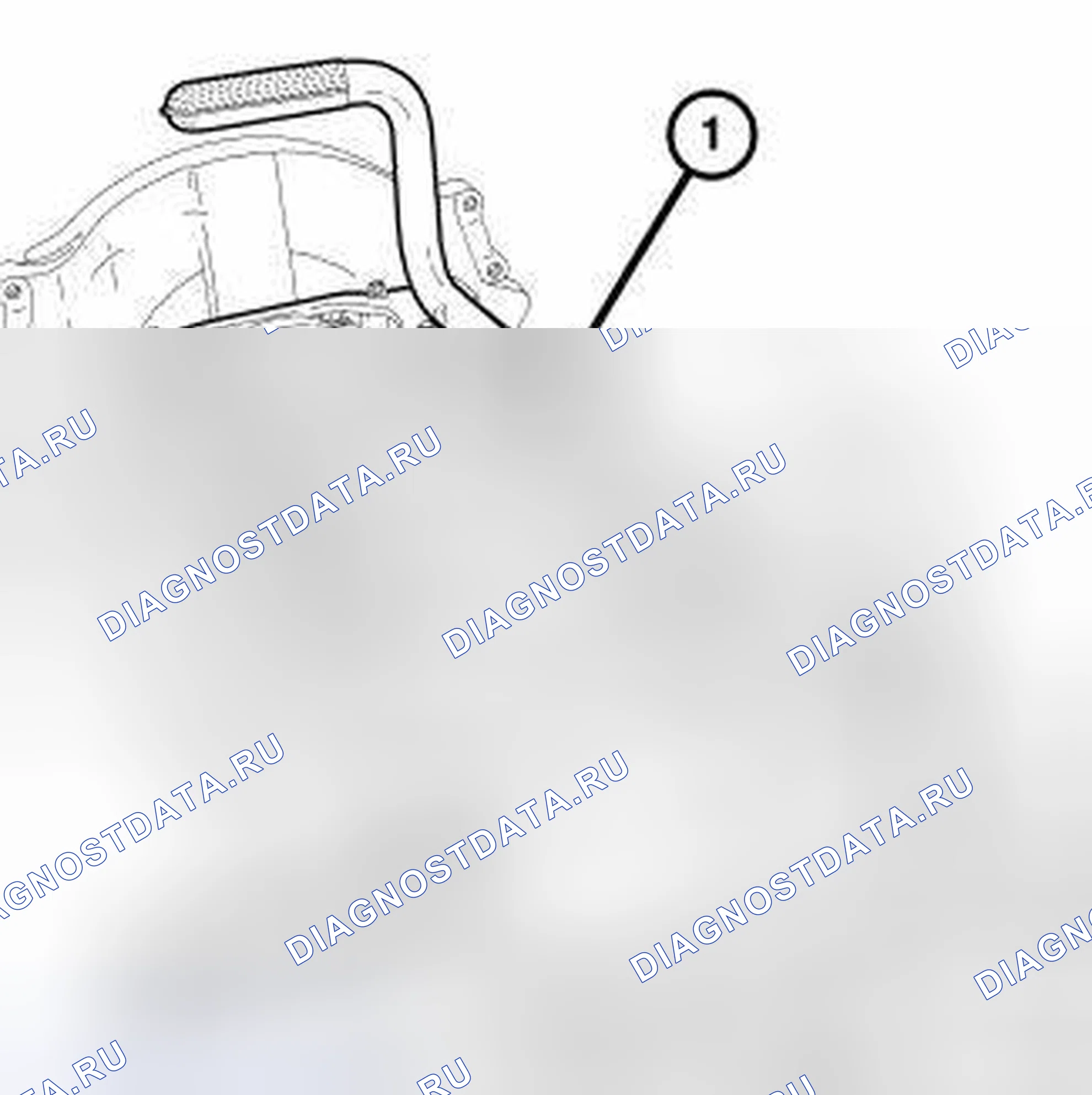 Рис. 626. RAM Pickup 2500 