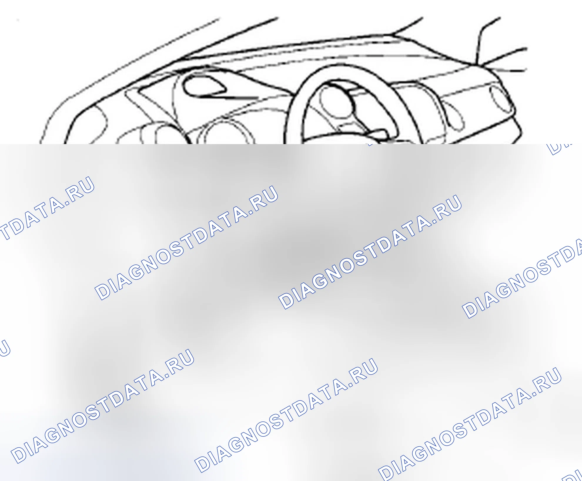 Рис. 396: Испытание на скорость сваливания. Honda Insight ZE2 рестайлинг