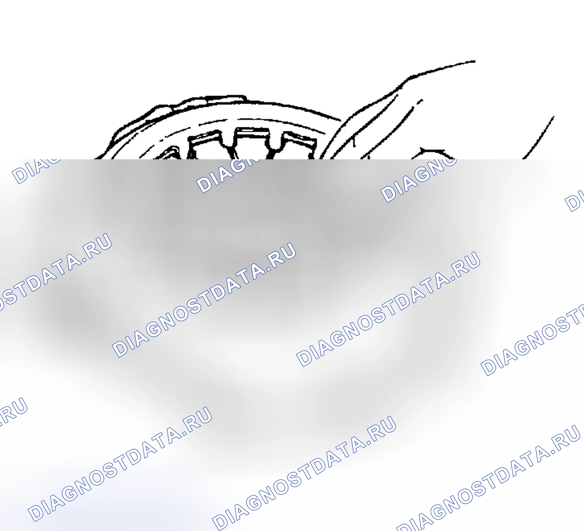 Рис. 32: КРЫШКА СЦЕПЛЕНИЯ. Geely Xingyue L I