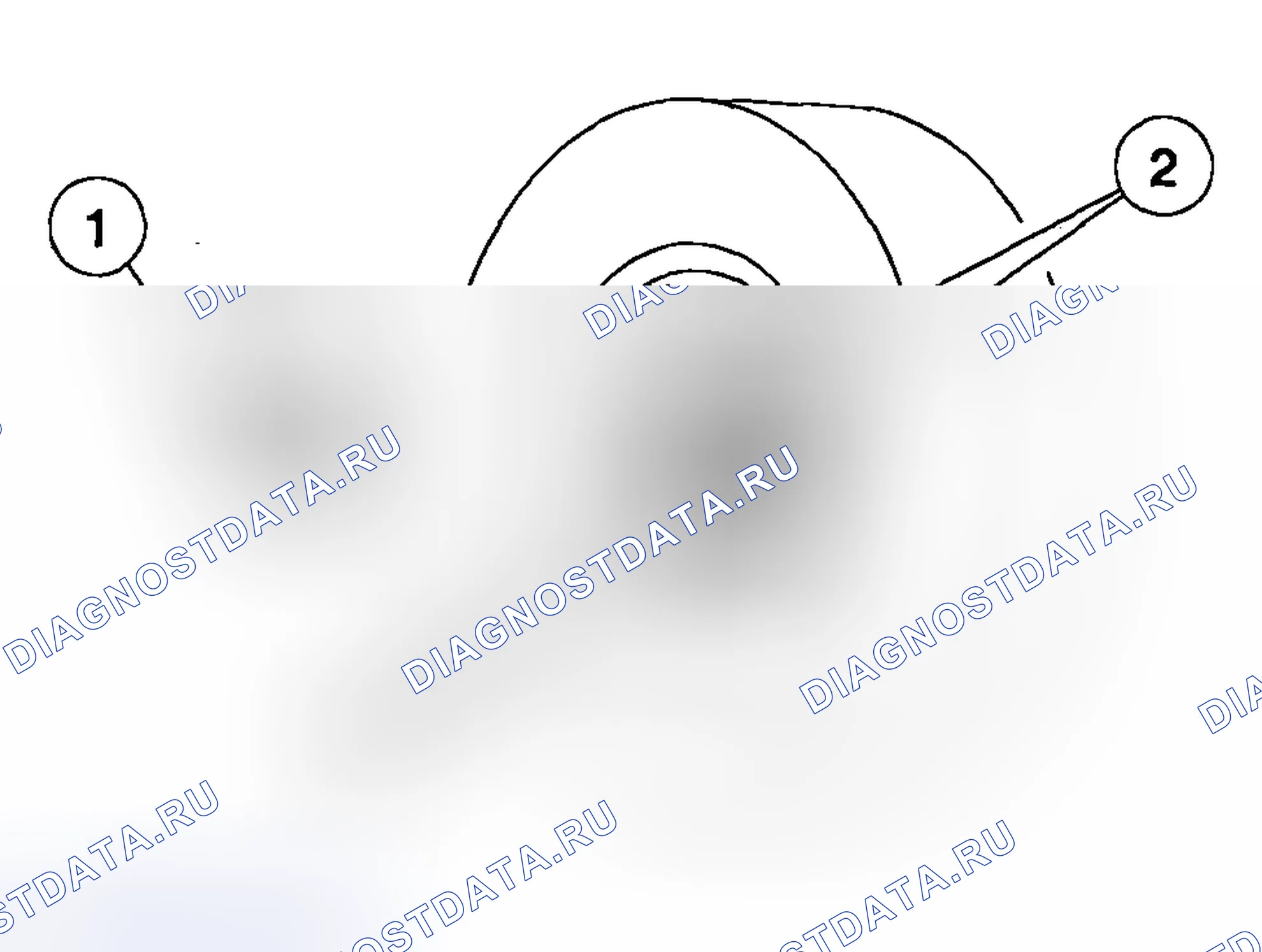 Рис. 37: Удаление. Mazda Tribute I
