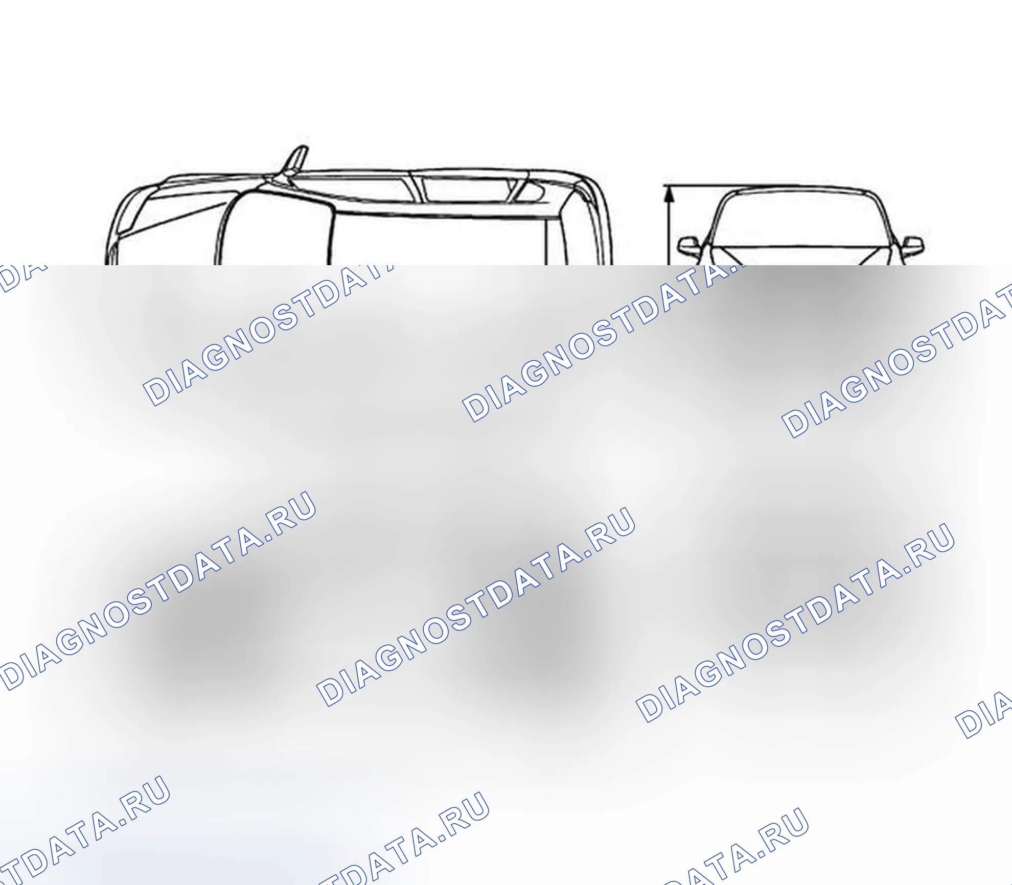 Рис. 19: Хэтчбек. Chevrolet Aveo I рестайлинг
