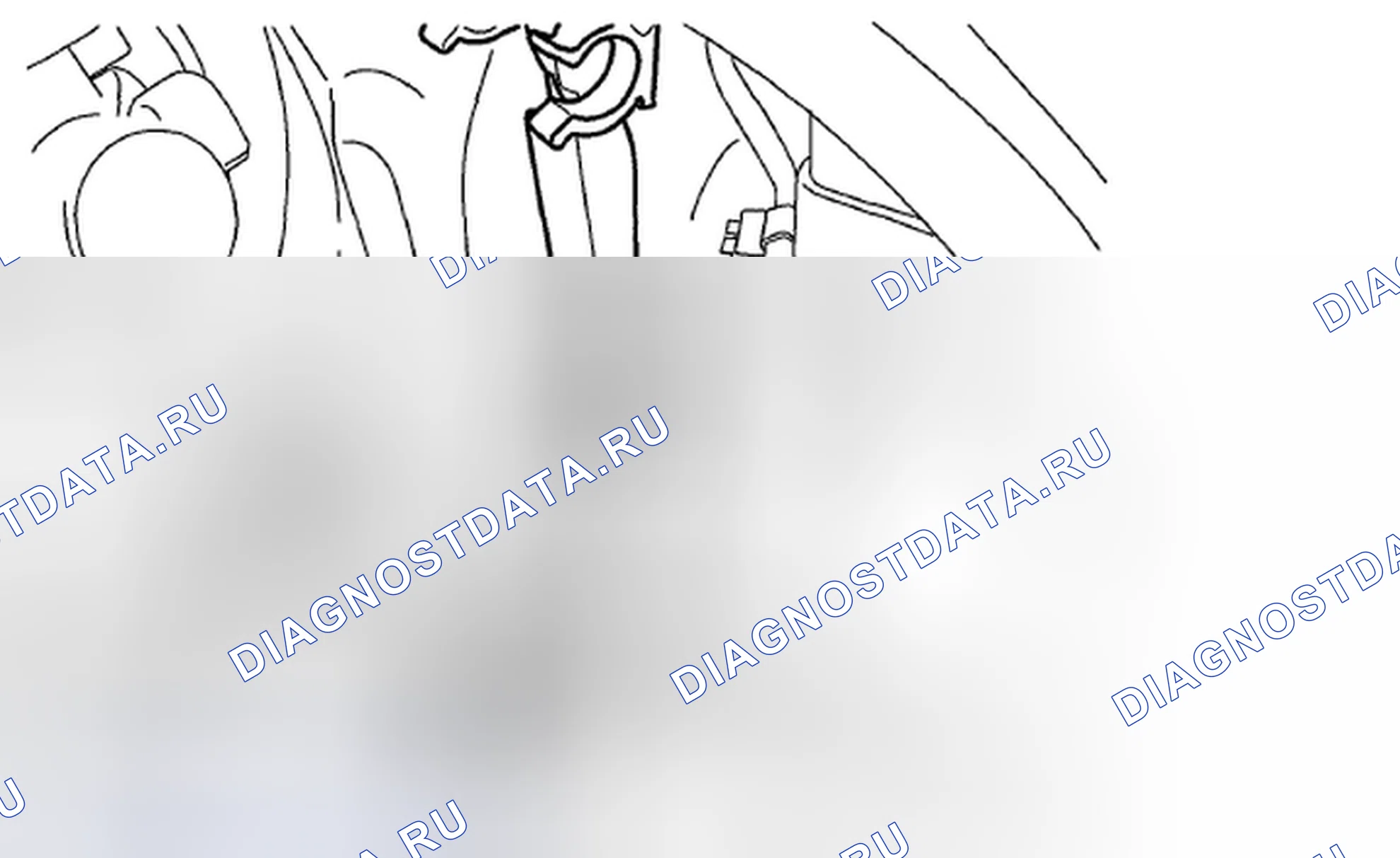 Рис. 240. Subaru Outback BR