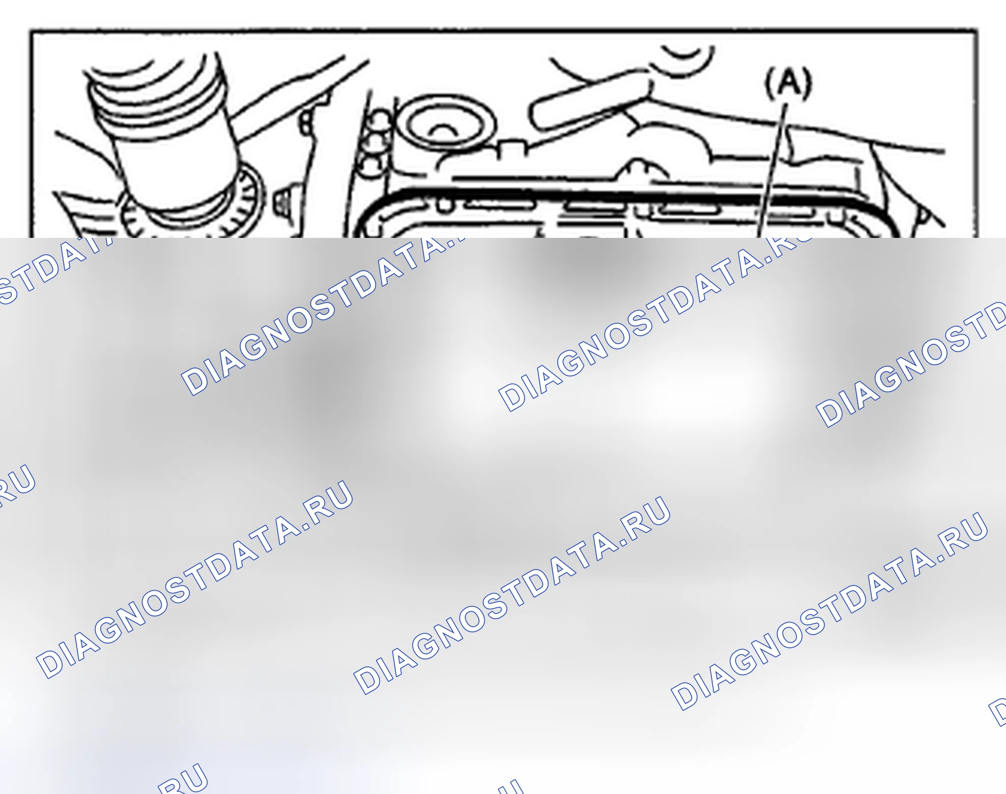 Рис. 92: ЗАМЕНА. Subaru Impreza GH