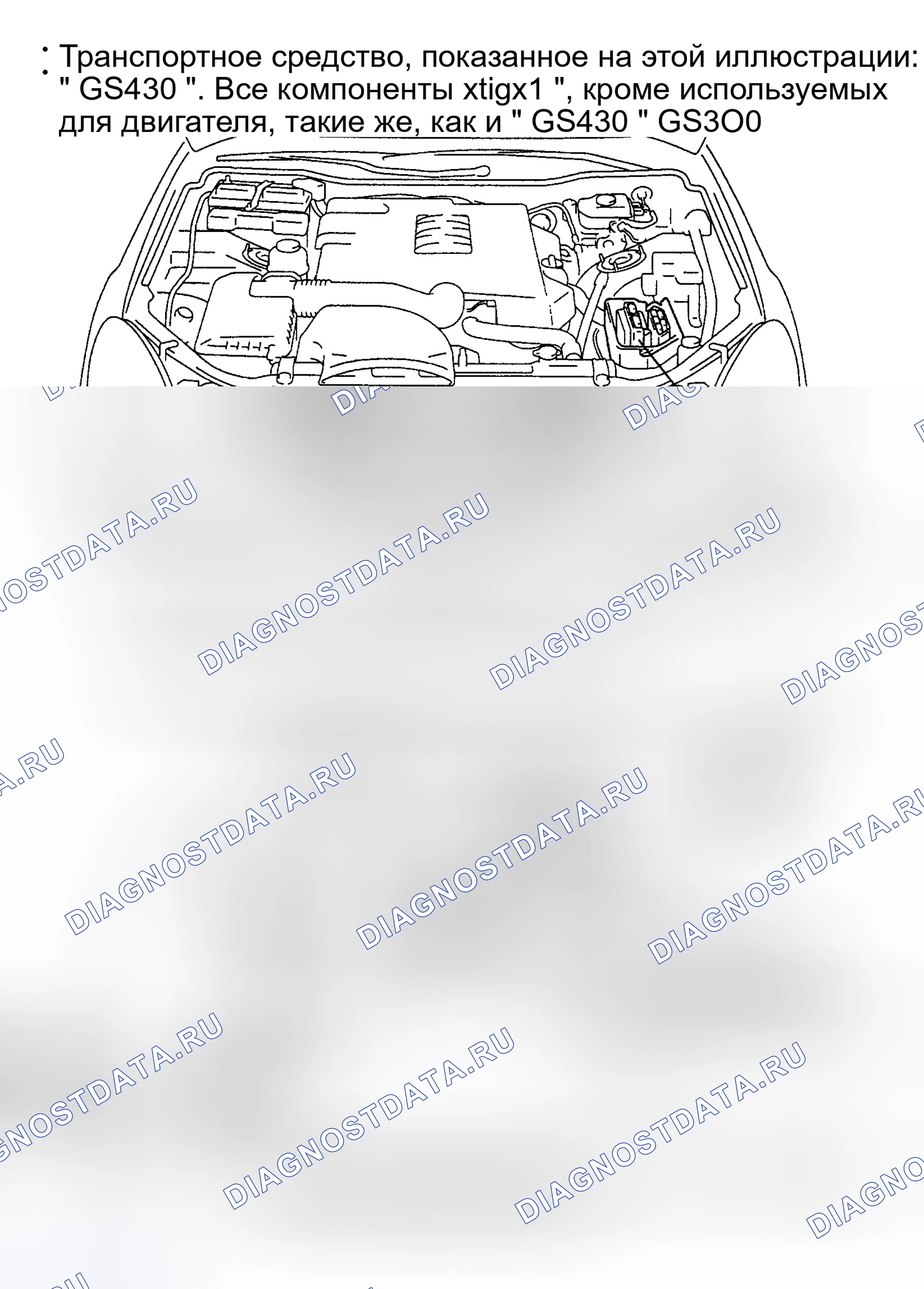 Рис. 40: РАСПОЛОЖЕНИЕ КОМПОНЕНТОВ. Haval H9 I рестайлинг