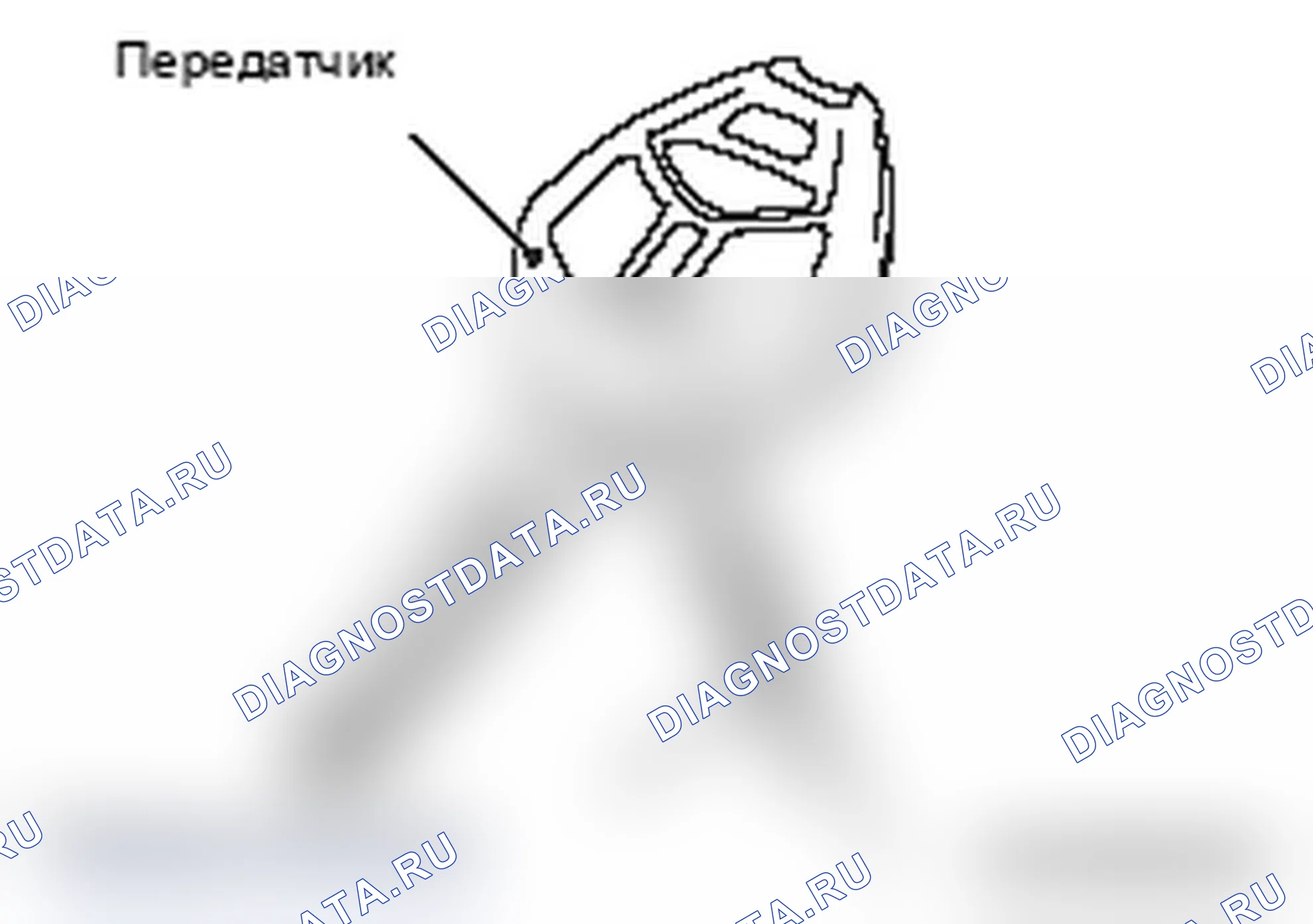Рис. 53. Mitsubishi Lancer Ralliart X рестайлинг