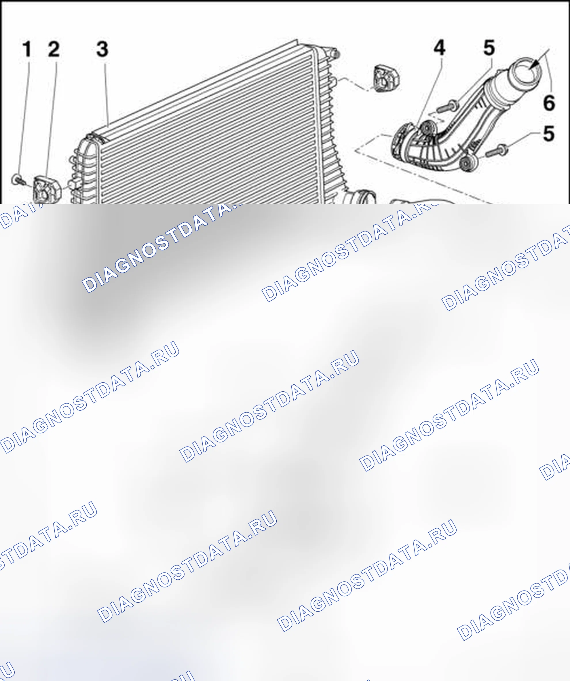 Рис. 1. Volkswagen Tiguan I