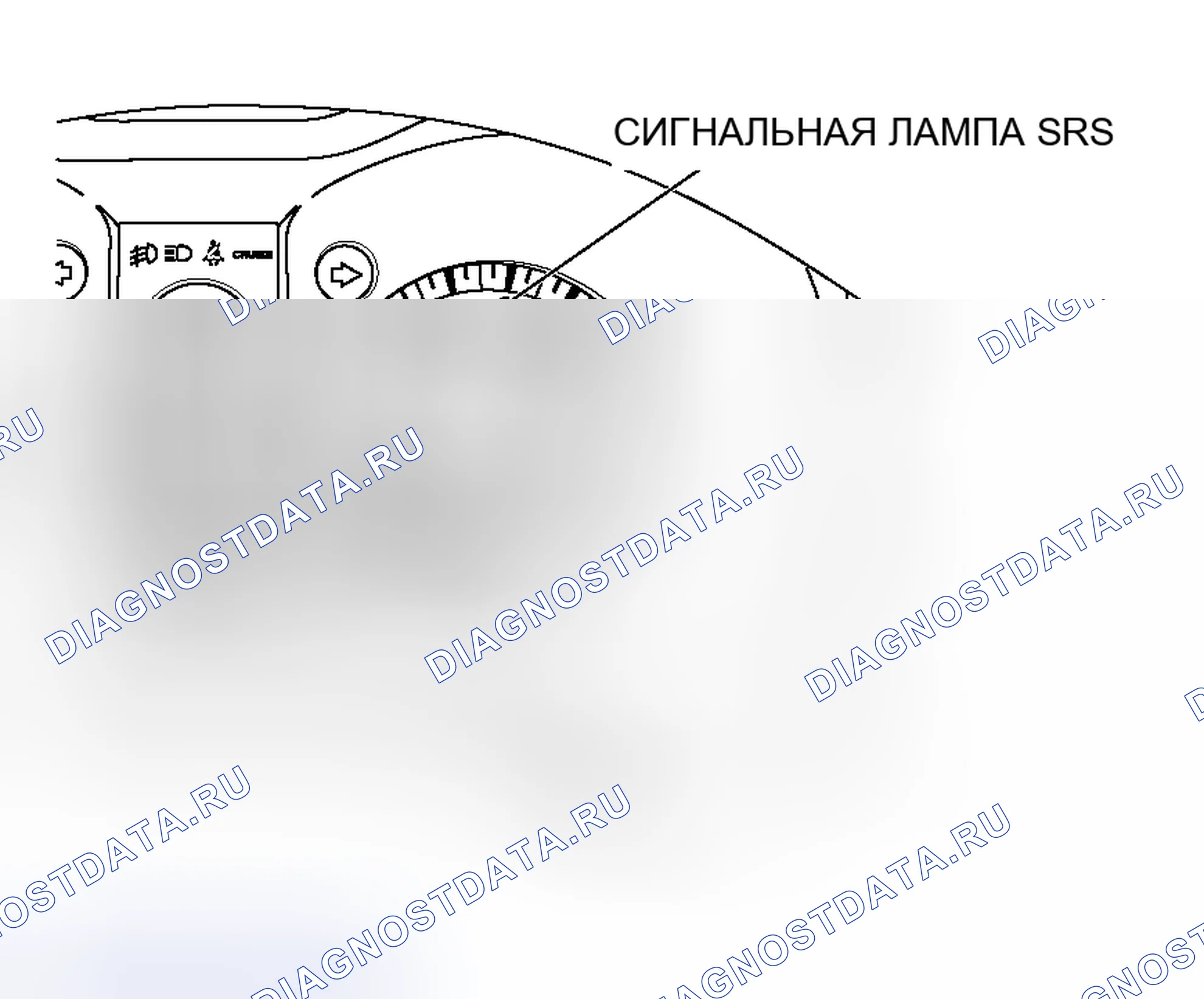 Рис. 661: > > C < < ПРОВЕРКА ПОСЛЕ УСТАНОВКИ. Mitsubishi Outlander I