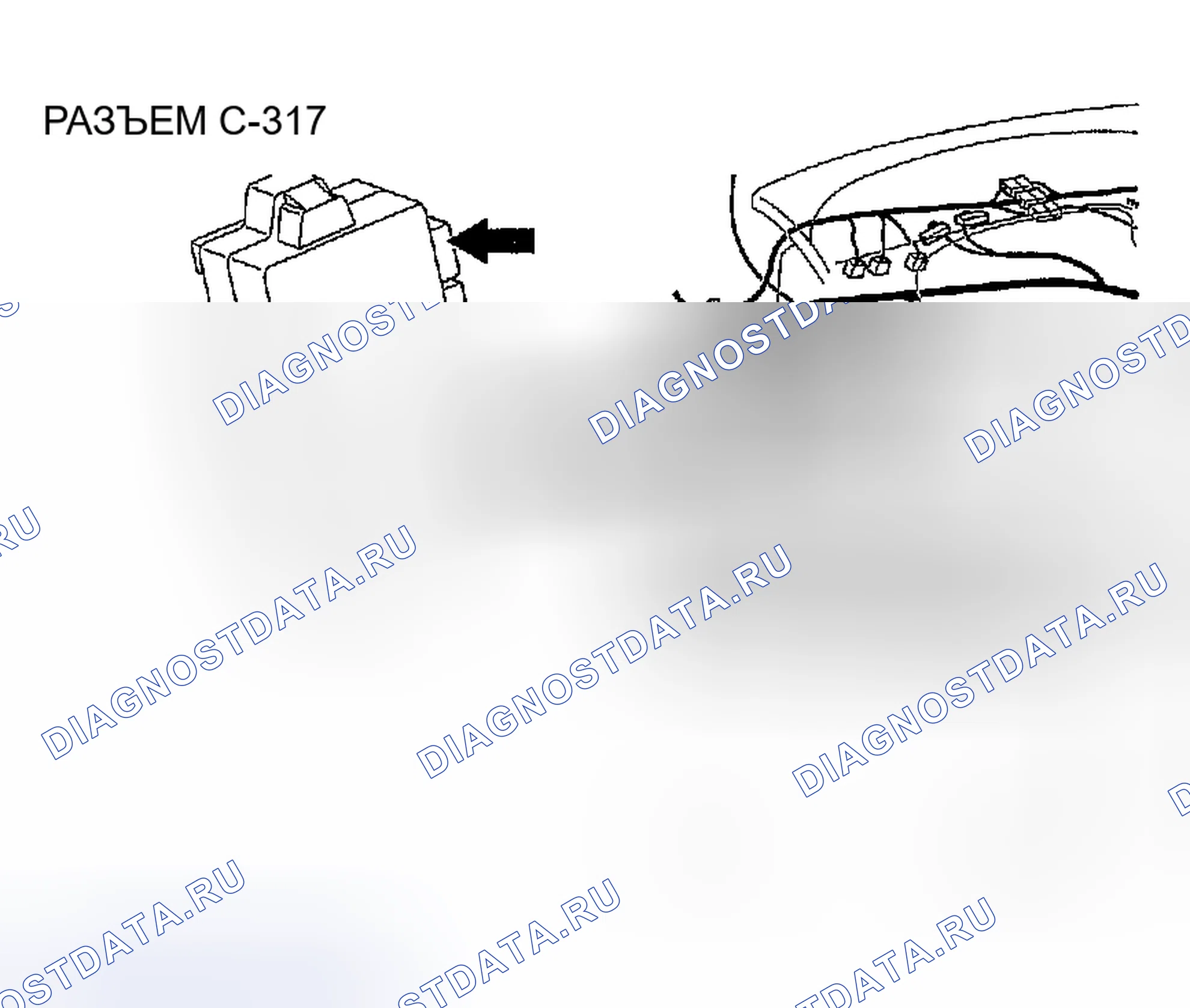 Рис. 530. Chrysler Sebring II рестайлинг