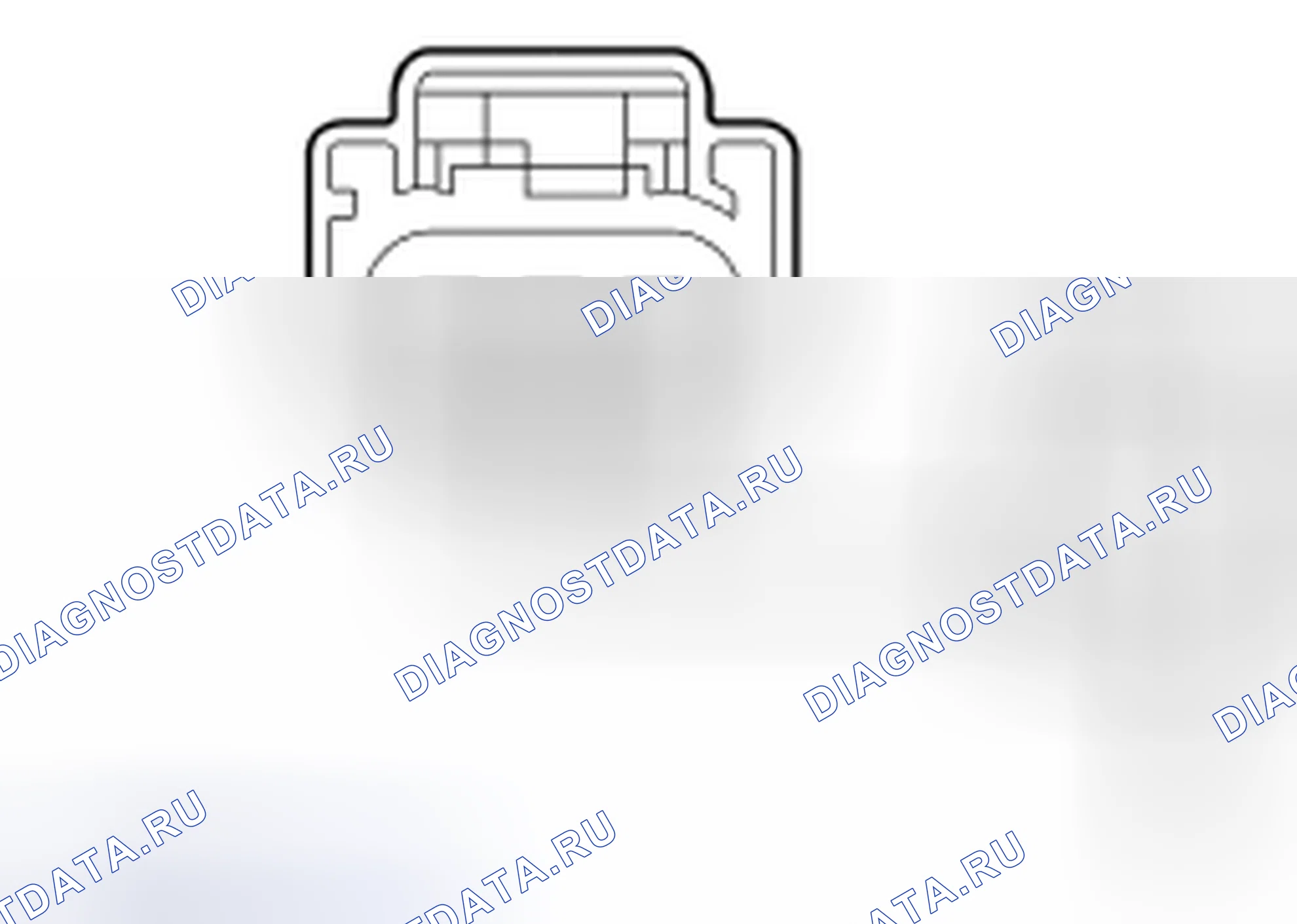 Рис. 28. Mazda 2 I рестайлинг
