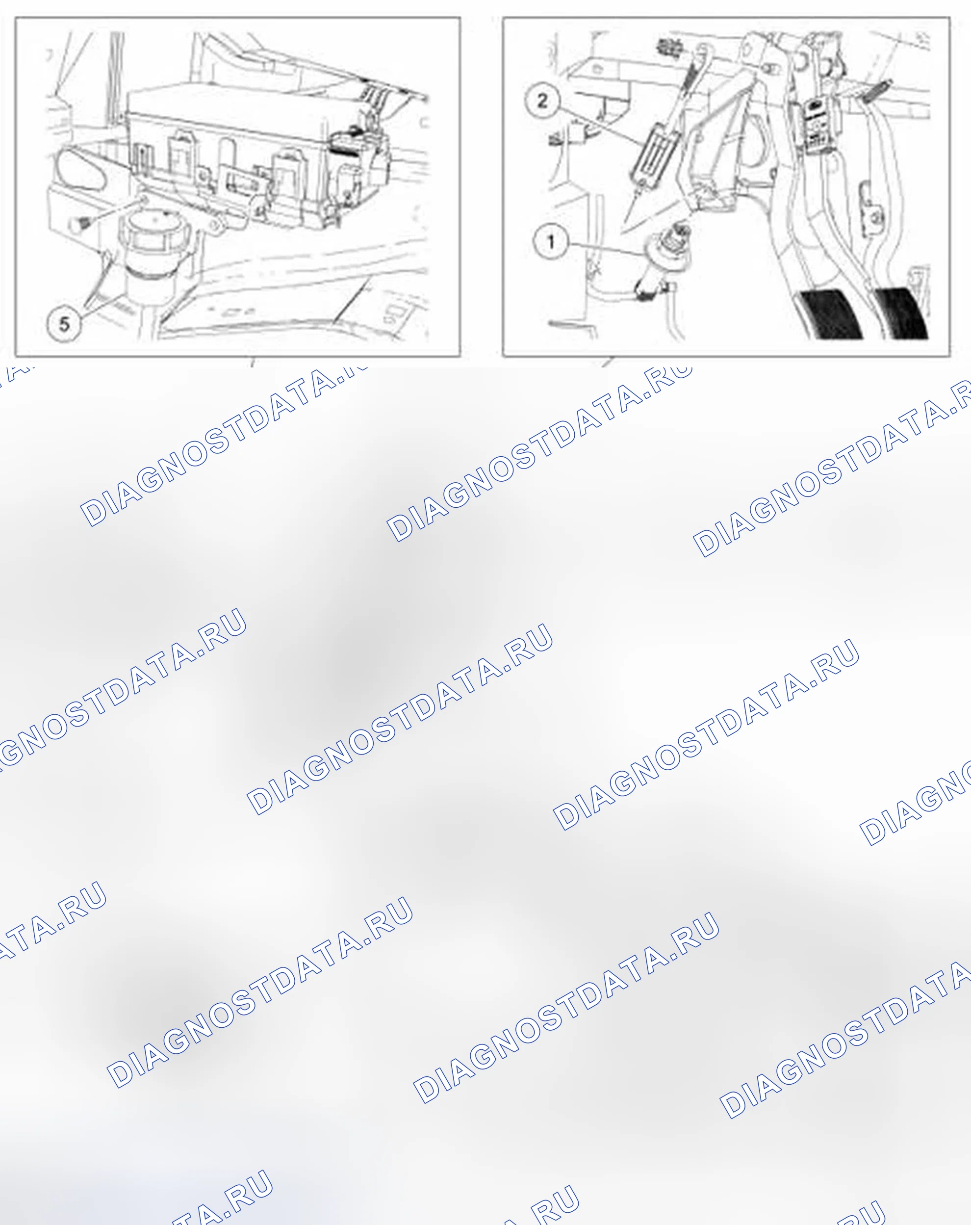 Рис. 2. Ford Ranger II