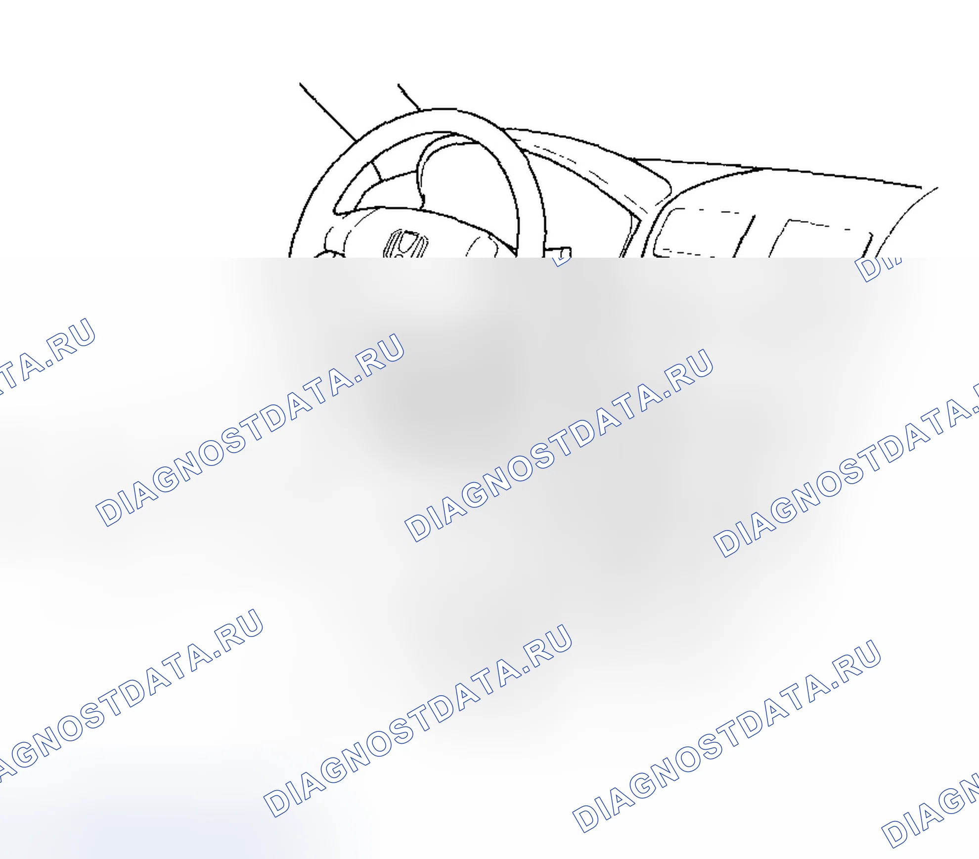 Рис. 8. Honda Accord VII рестайлинг
