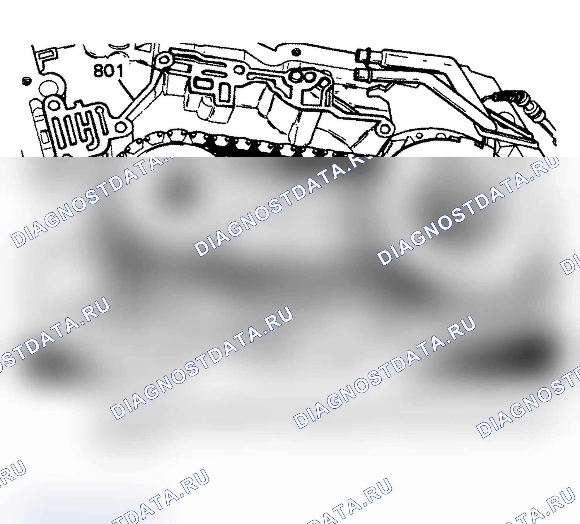 Рис. 709. Oldsmobile Cutlass Supreme I