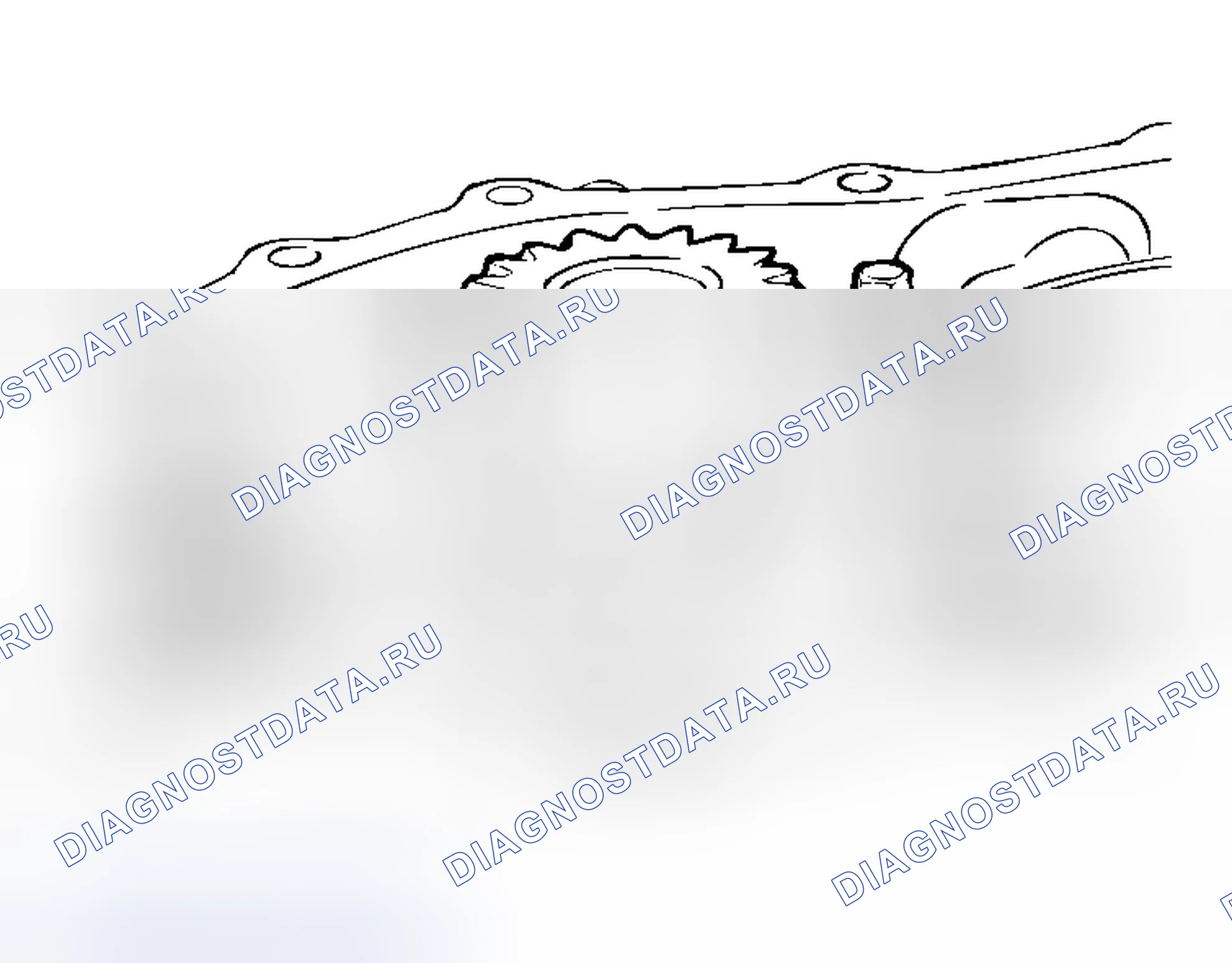 Рис. 919. Mitsubishi Lancer IX рестайлинг