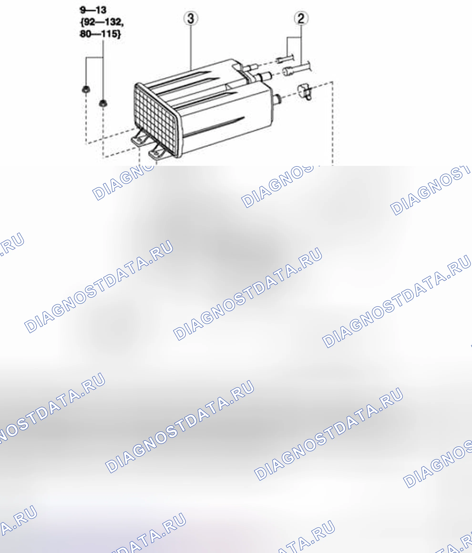 Рис. 22. Honda Civic IX рестайлинг