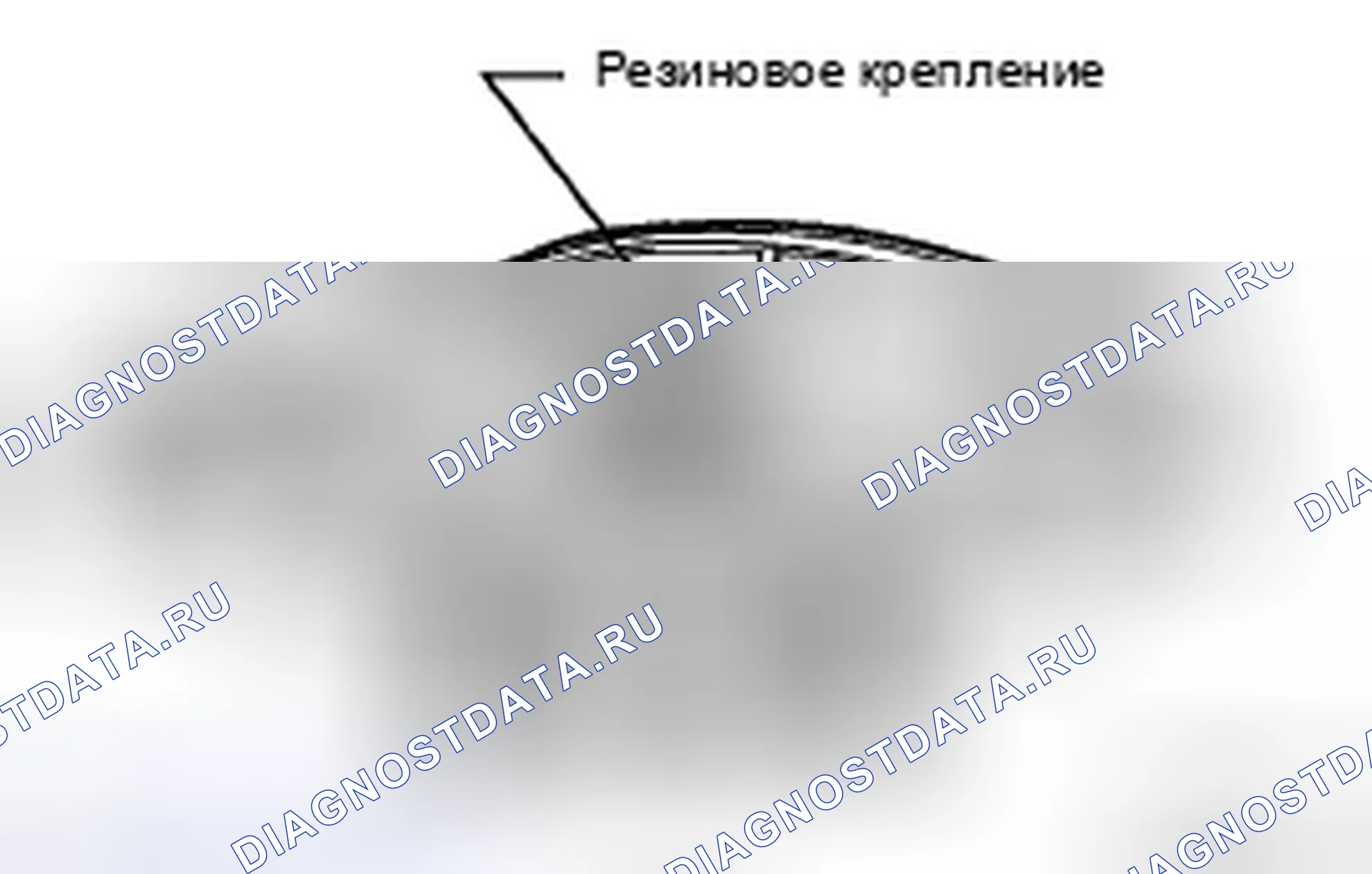 Рис. 51: МЕСТА ПОДЪЕМА И ПОДДЕРЖКИ ТРАНСПОРТНОГО СРЕДСТВА. Kia Sorento I рестайлинг