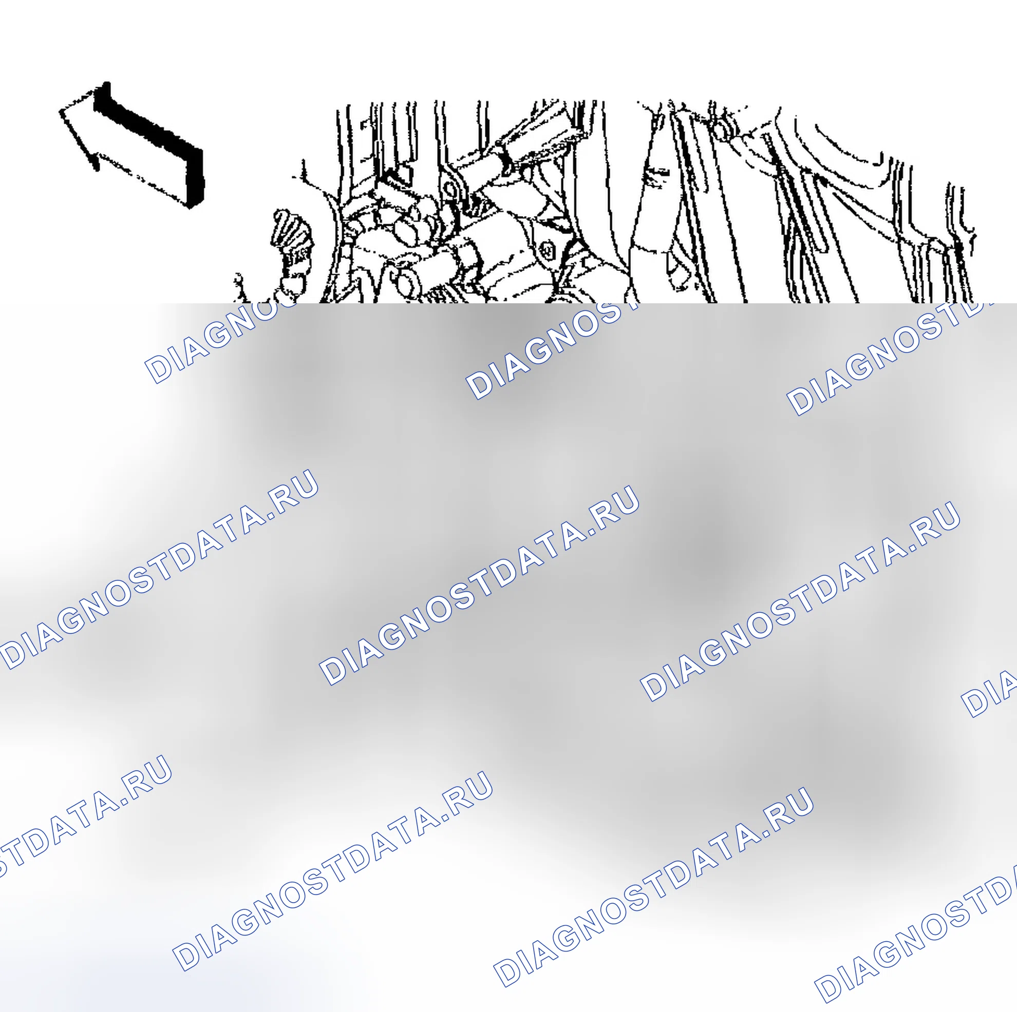 Рис. 1220. Chevrolet TrailBlazer I