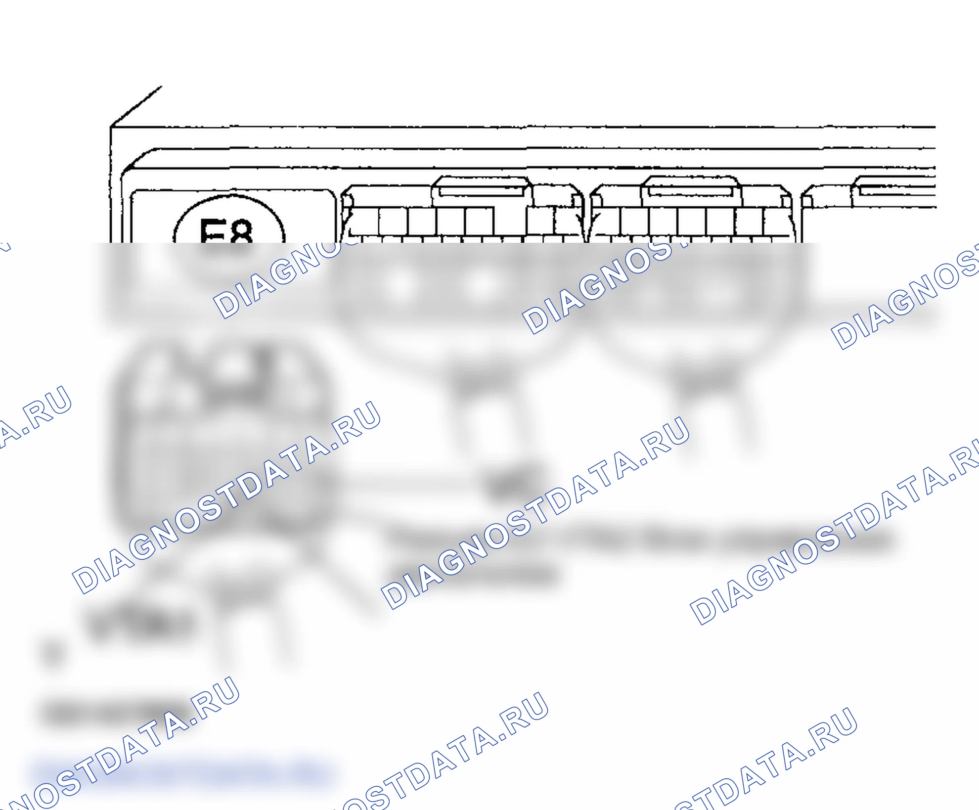 Рис. 182. Lexus LX J100 рестайлинг