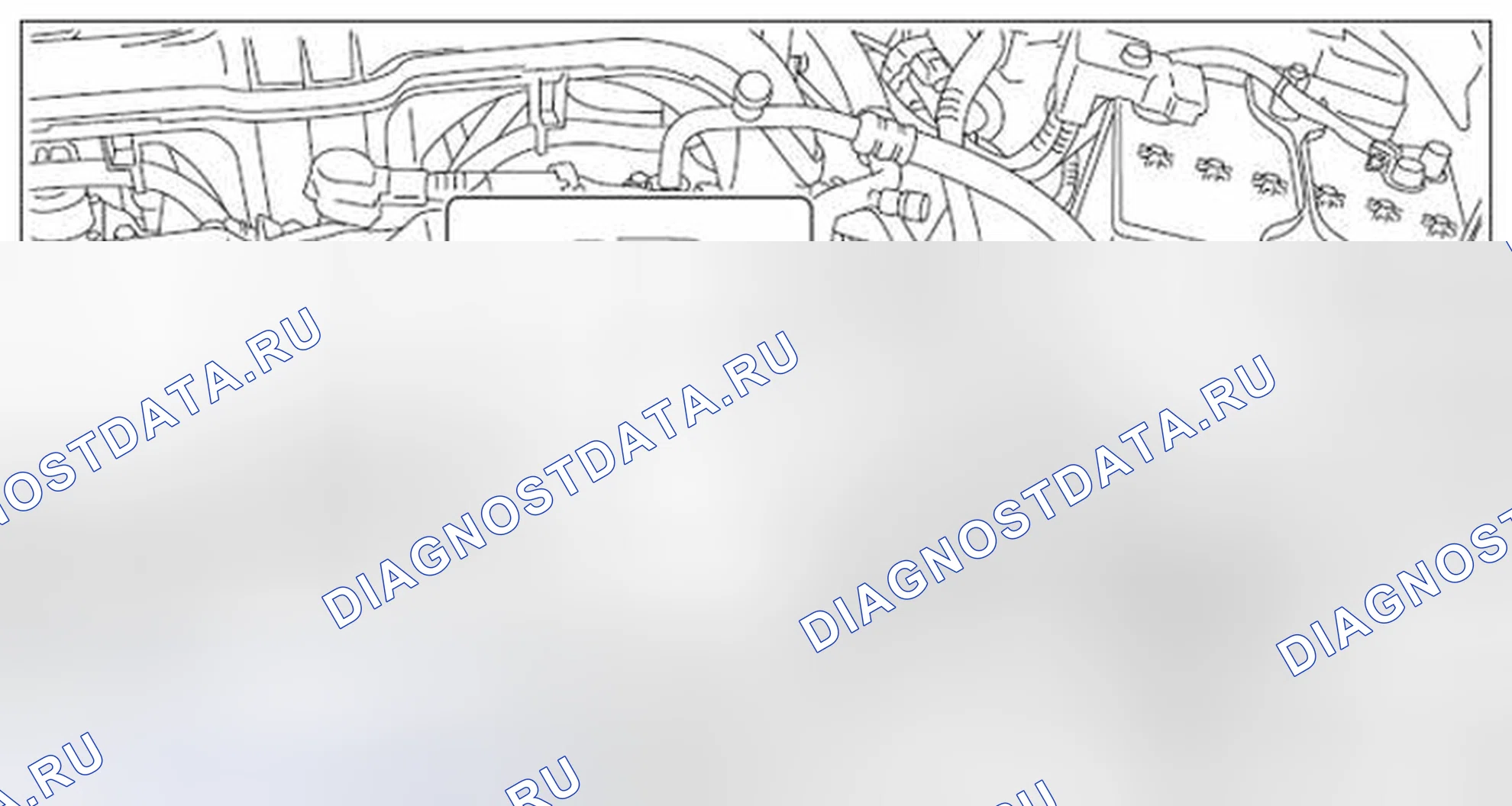 Рис. 116: ЗАПРАВКА ОХЛАЖДАЮЩЕЙ ЖИДКОСТИ ДВИГАТЕЛЯ. Subaru Impreza WRX GE рестайлинг