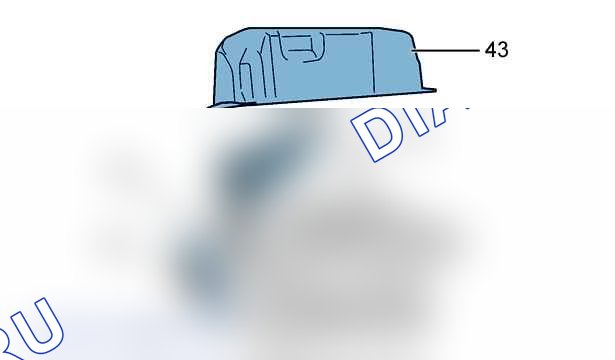 Демонтаж: двигателя — b1dp1t3d. Citroen C3 I