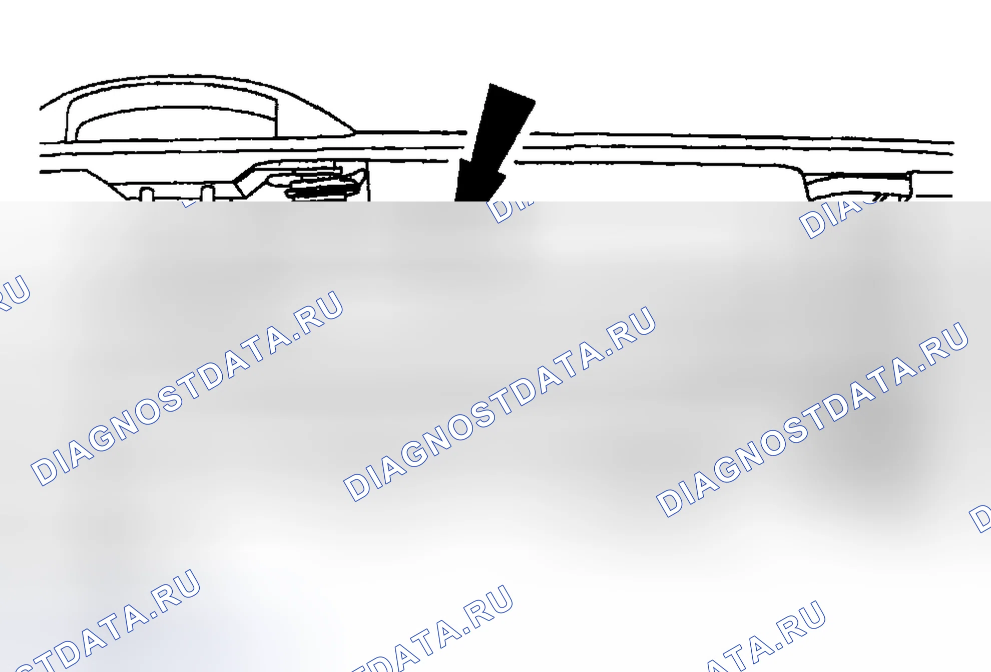 Рис. 28. Mazda Tribute I рестайлинг