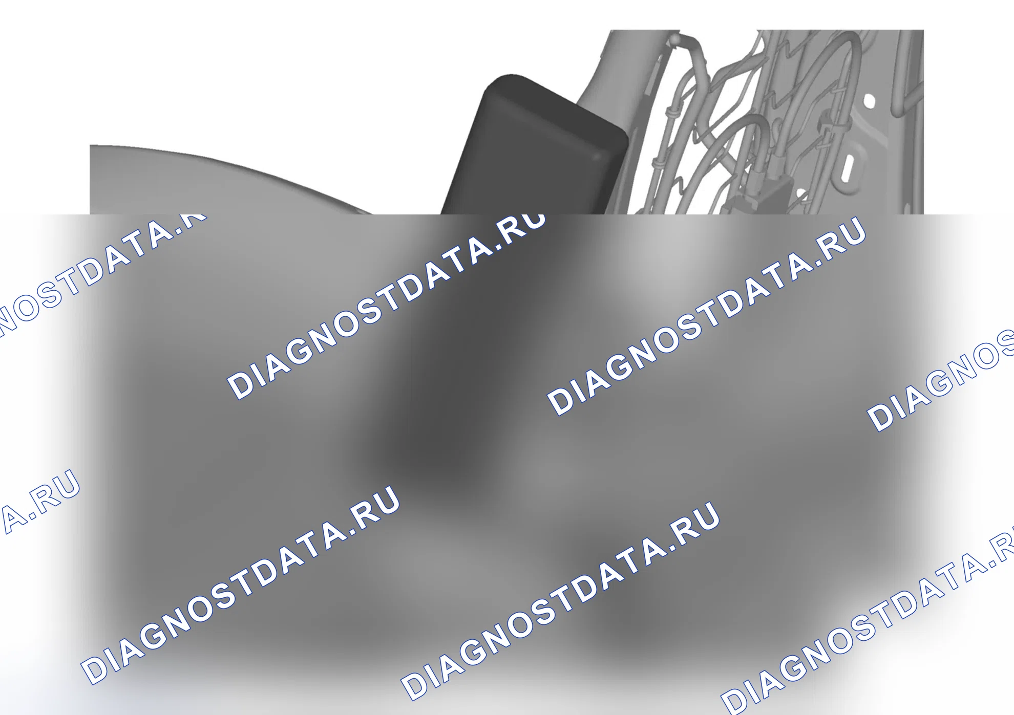 Как снять и установить УЗЕЛ Подушки безопасности переднего ряда — Haval H6. Haval H6 III