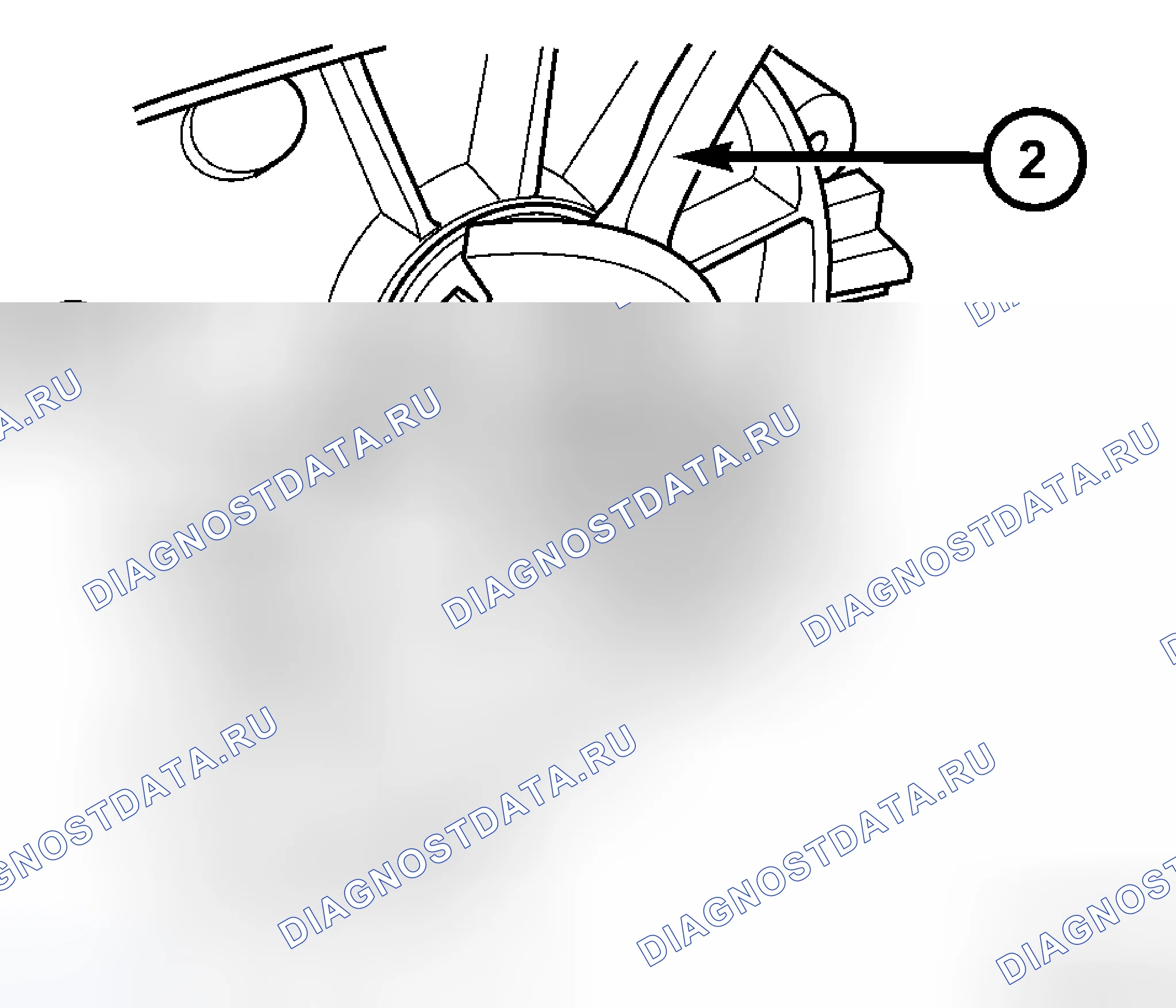Рис. 7. Dodge Cab & Chassis R3500 HD transition