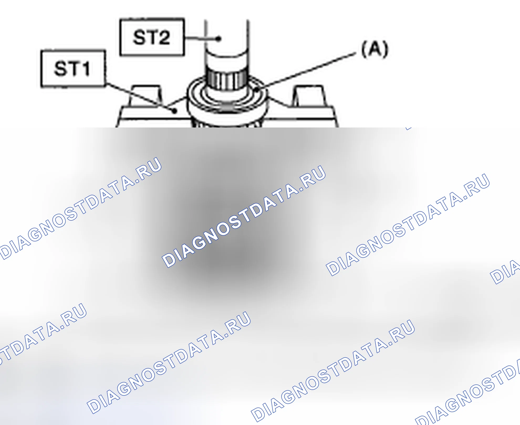 Рис. 273. Subaru Legacy BL/BP рестайлинг
