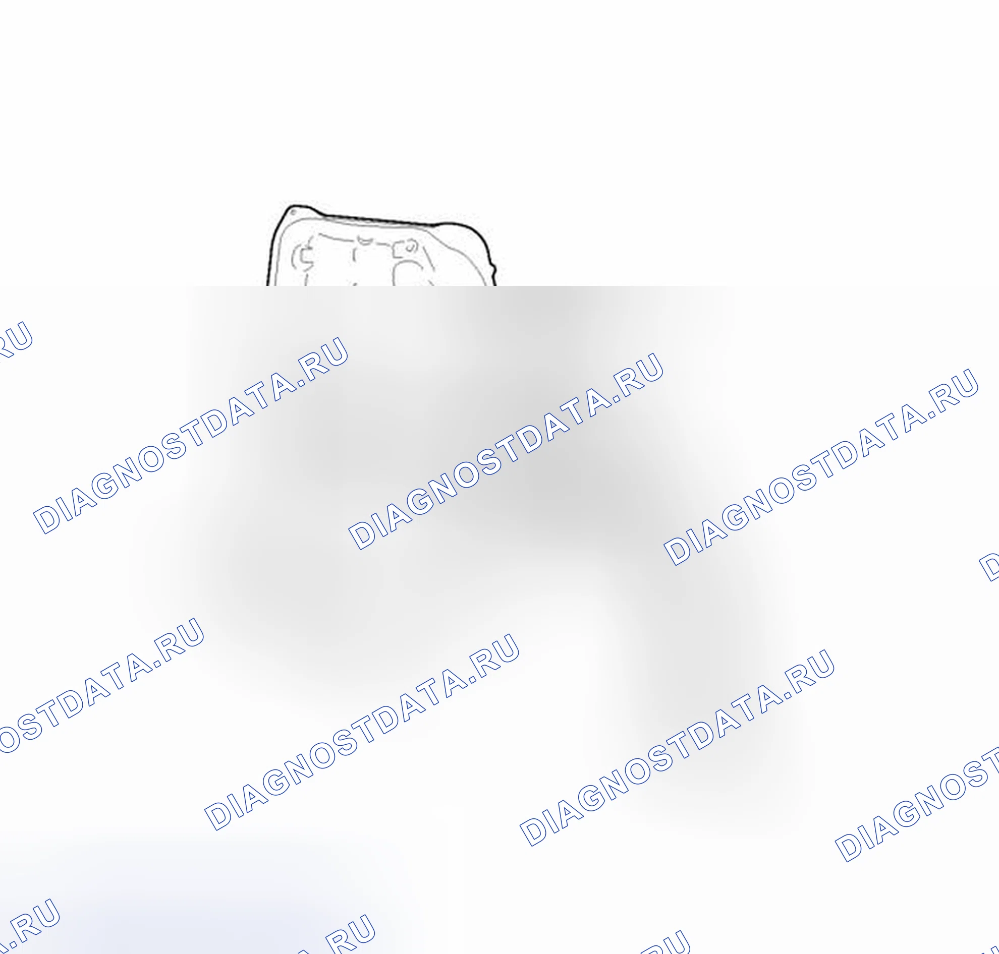 Рис. 418. Toyota Camry XV50
